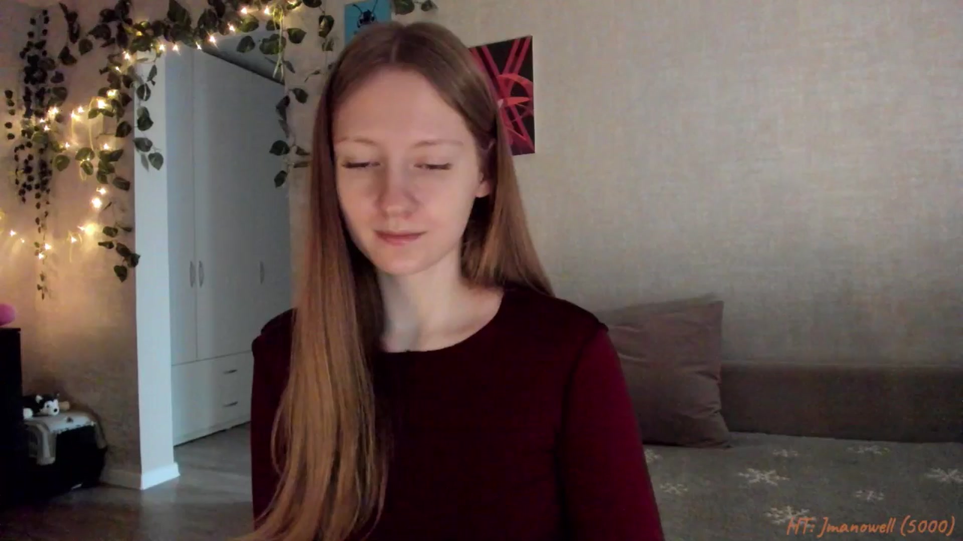 Gallery image thumbnail from mnialice's myfreecams stream on, 01/01/2026, 05:15 image 7 of 20