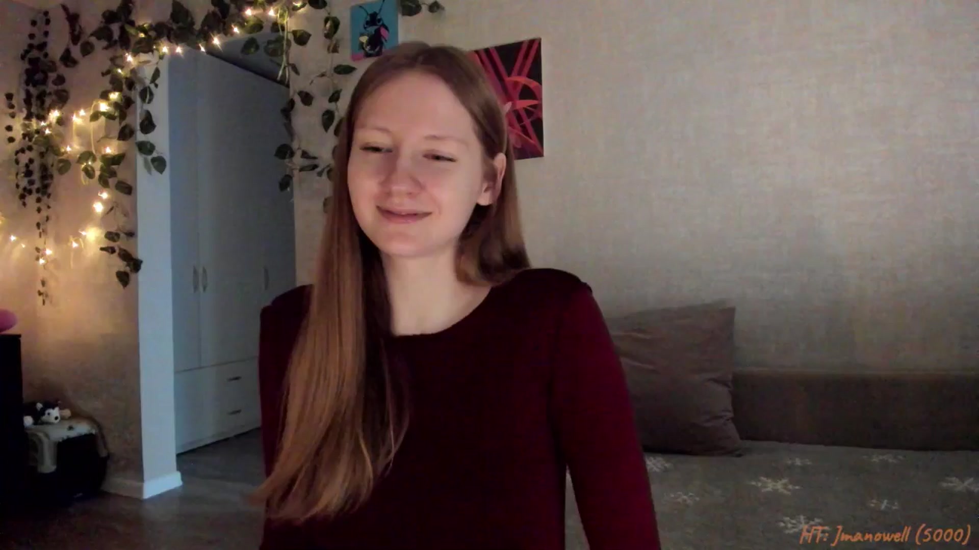 Gallery image thumbnail from mnialice's myfreecams stream on, 01/01/2026, 05:15 image 5 of 20
