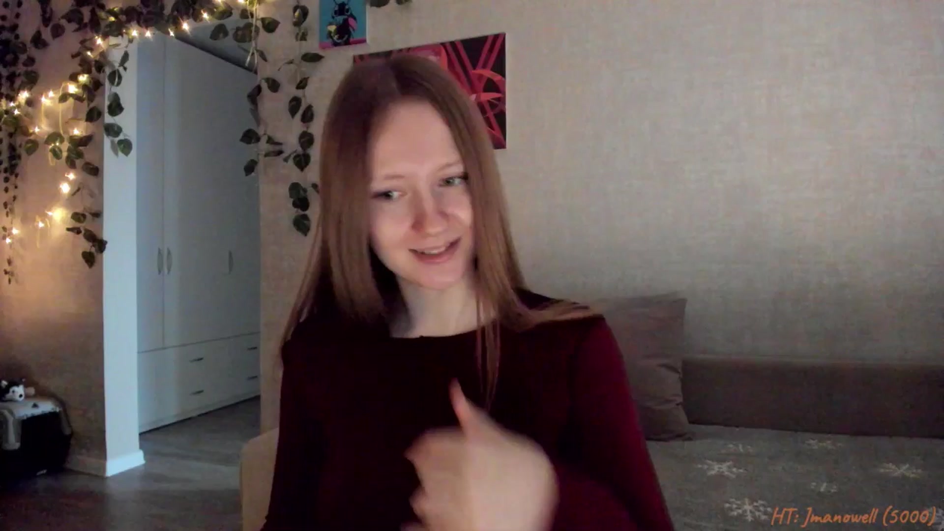 Gallery image thumbnail from mnialice's myfreecams stream on, 01/01/2026, 05:15 image 18 of 20