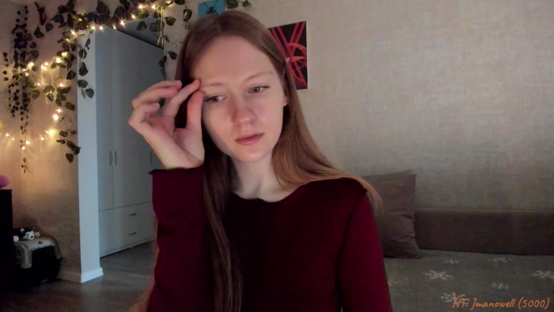 Gallery image thumbnail from mnialice's myfreecams stream on, 01/01/2026, 05:15 image 6 of 20