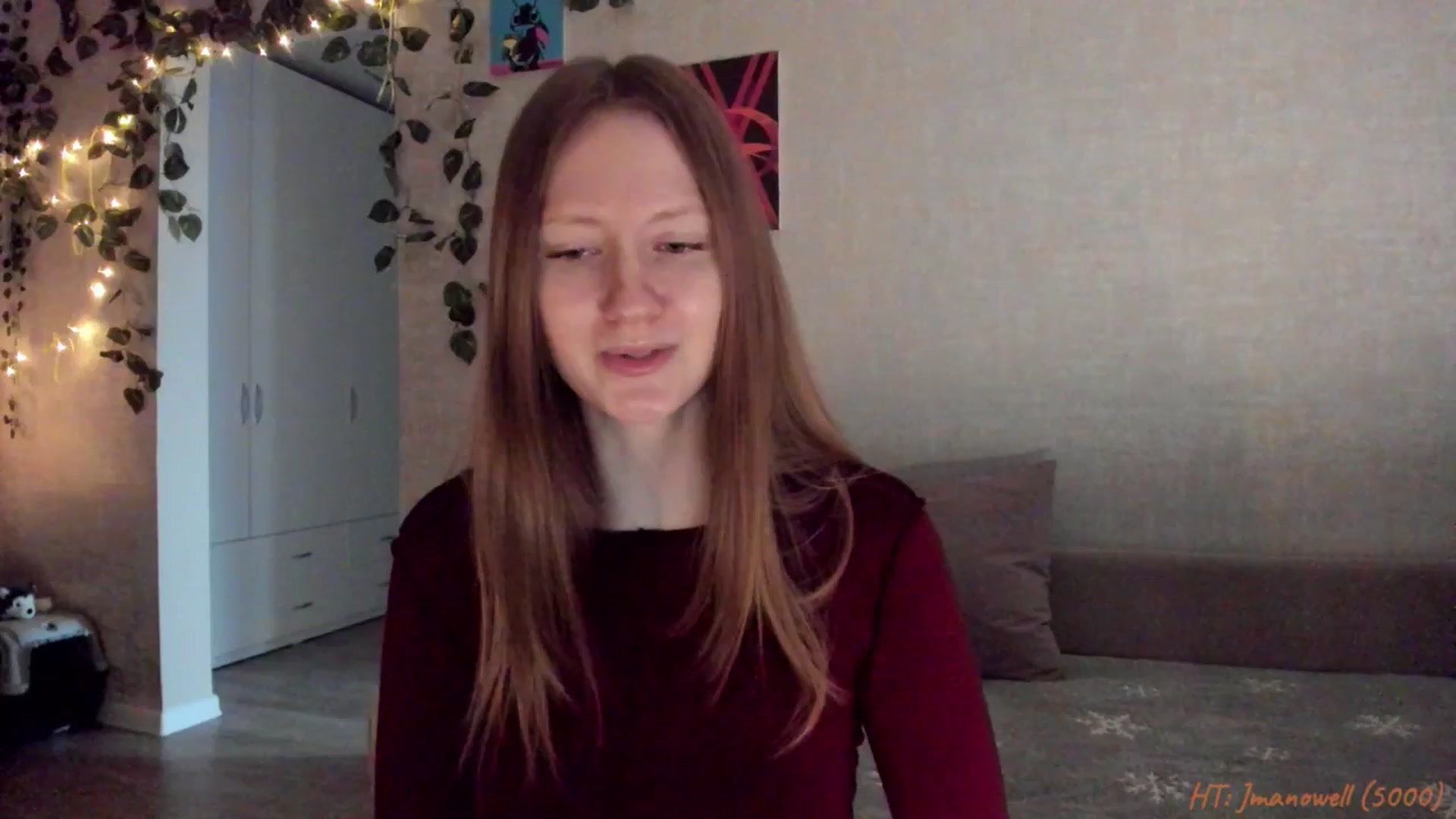 Gallery image thumbnail from mnialice's myfreecams stream on, 01/01/2026, 05:15 image 19 of 20