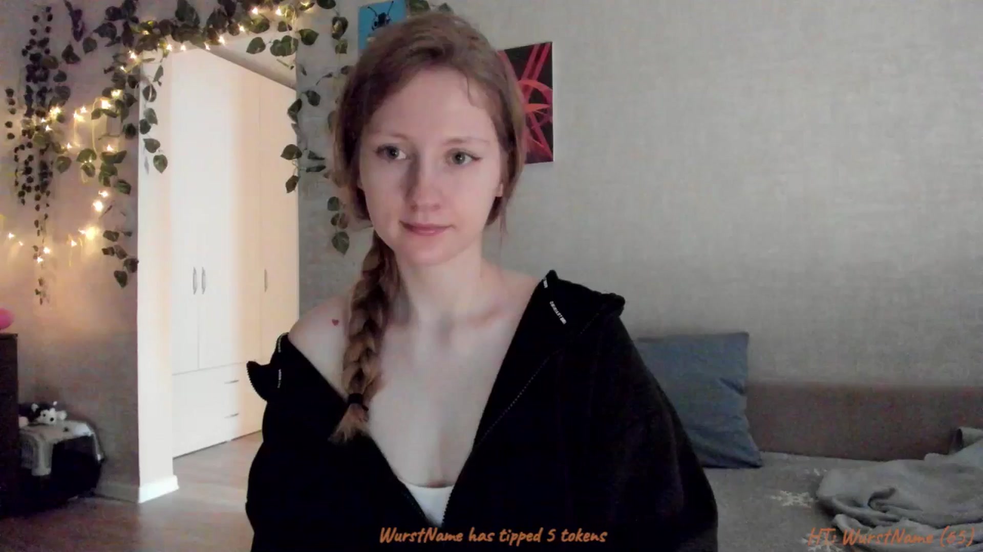 Gallery image thumbnail from mnialice's myfreecams stream on, 01/03/2026, 05:28 image 2 of 20