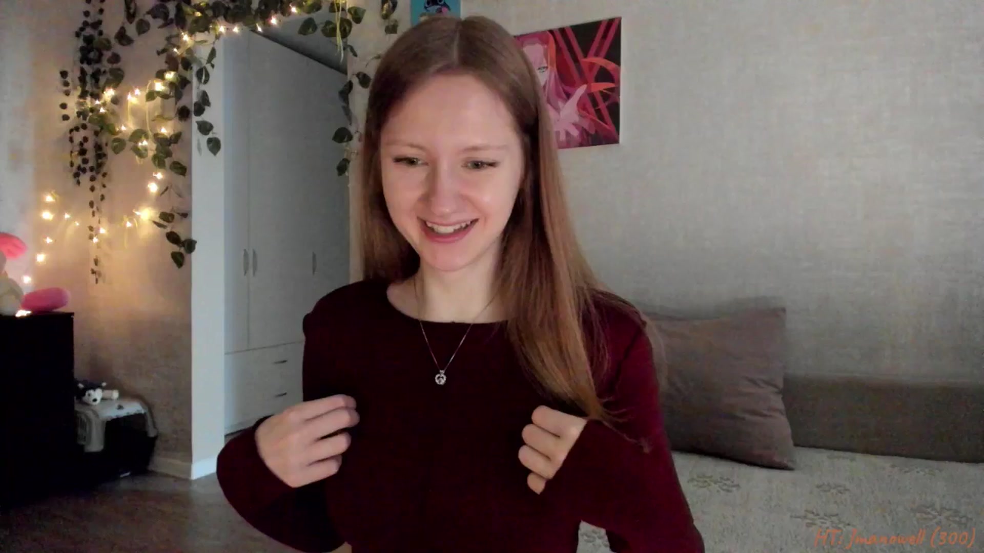 Gallery image thumbnail from mnialice's myfreecams stream on, 01/12/2026, 04:15 image 10 of 20