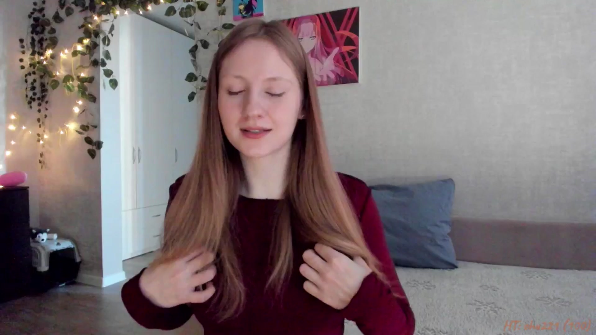 Gallery image thumbnail from mnialice's myfreecams stream on, 01/16/2026, 06:35 image 9 of 20