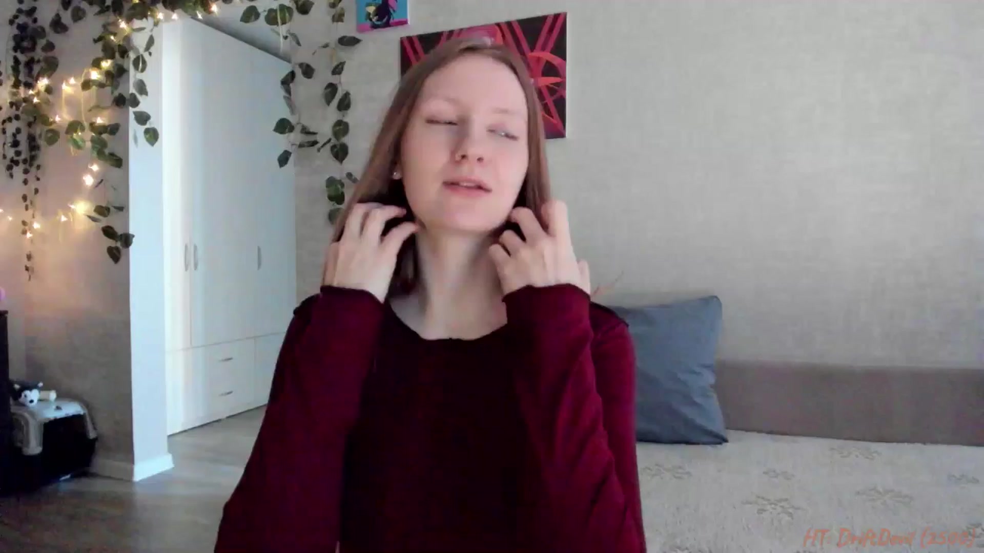 Gallery image thumbnail from mnialice's myfreecams stream on, 01/16/2026, 06:35 image 16 of 20