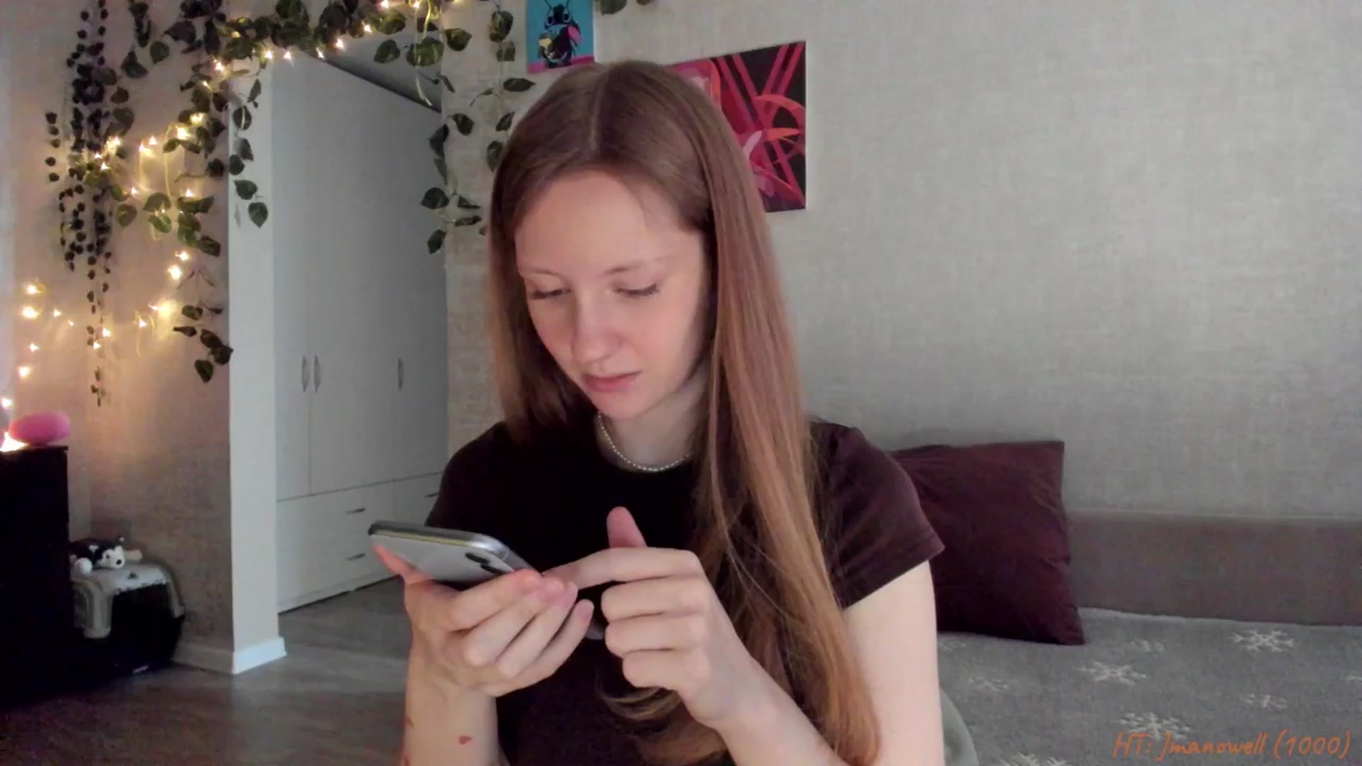 Gallery image thumbnail from mnialice's myfreecams stream on, 01/24/2026, 05:38 image 8 of 20