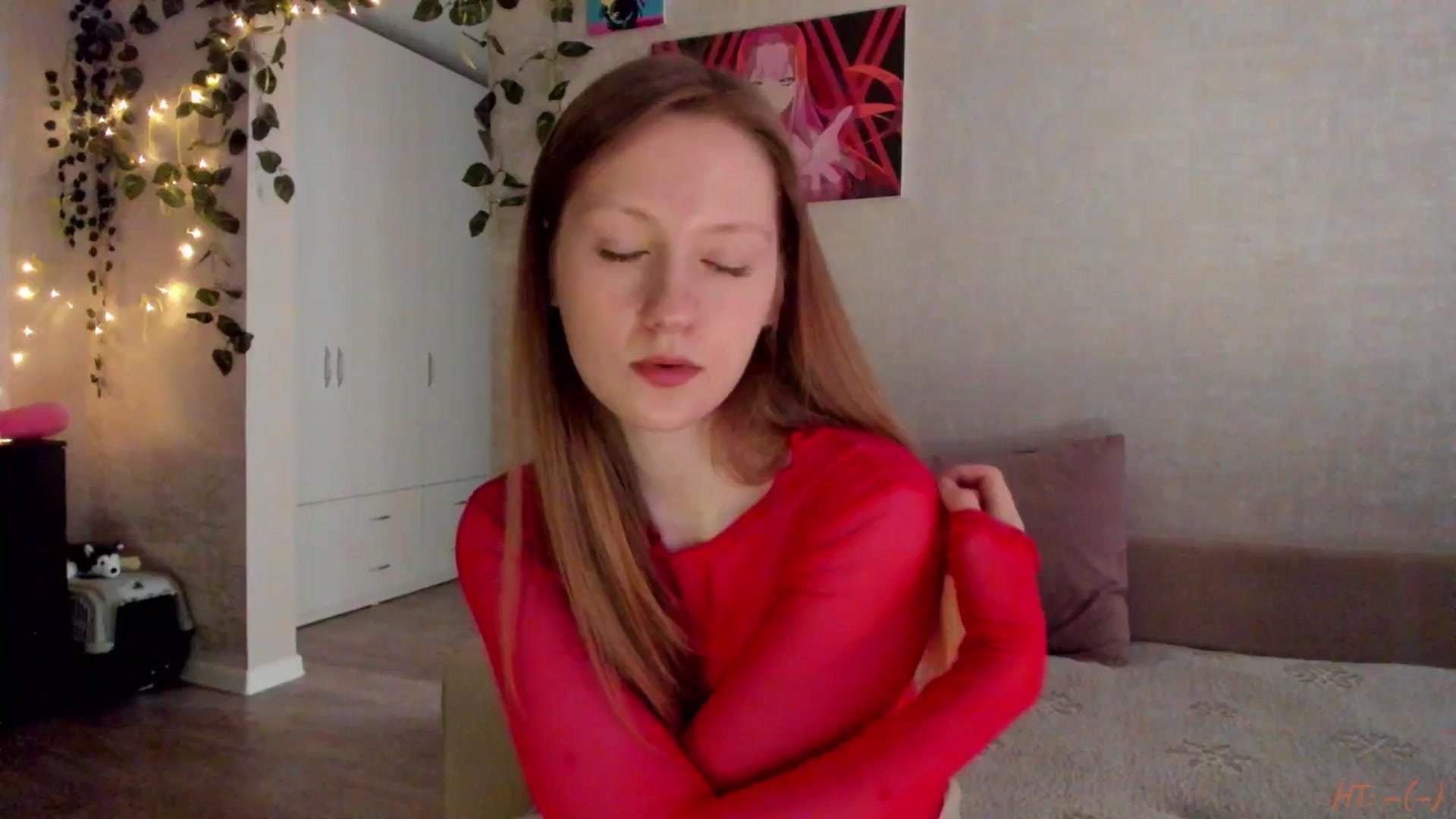 Gallery image thumbnail from mnialice's myfreecams stream on, 01/26/2026, 04:32 image 17 of 20