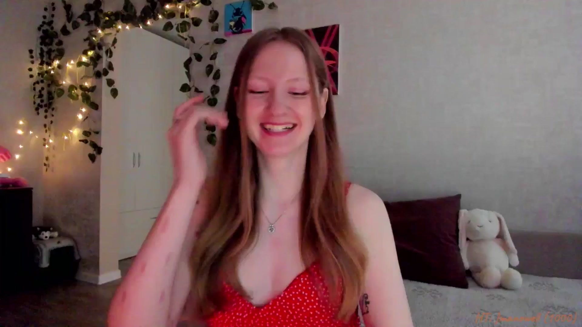 Gallery image thumbnail from mnialice's myfreecams stream on, 02/15/2026, 04:50 image 1 of 20
