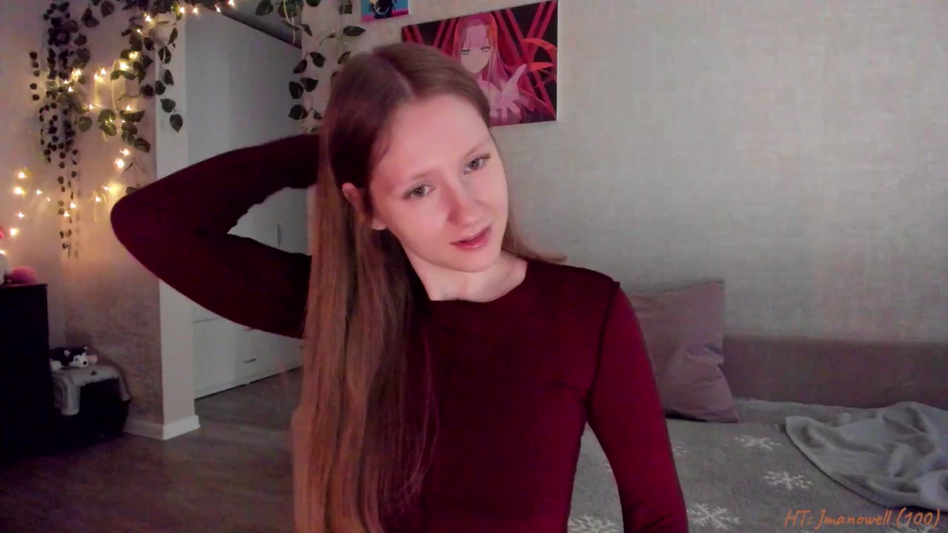 Gallery image thumbnail from mnialice's myfreecams stream on, 02/19/2026, 04:40 image 6 of 20