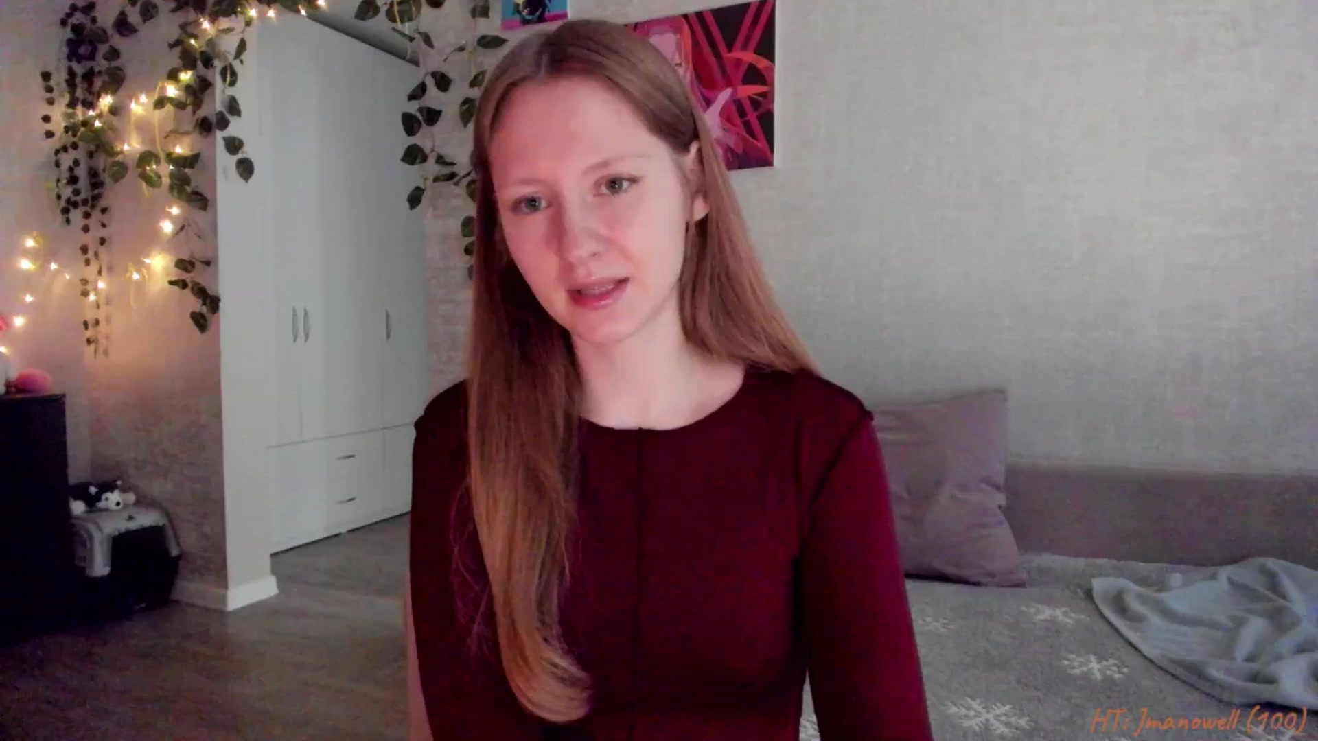 Gallery image thumbnail from mnialice's myfreecams stream on, 02/19/2026, 04:40 image 9 of 20