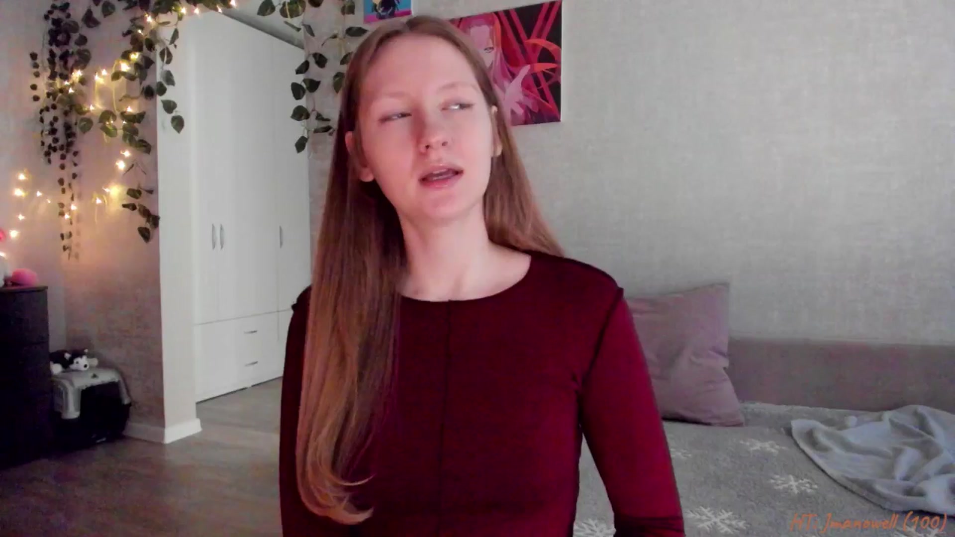 Gallery image thumbnail from mnialice's myfreecams stream on, 02/19/2026, 04:40 image 10 of 20