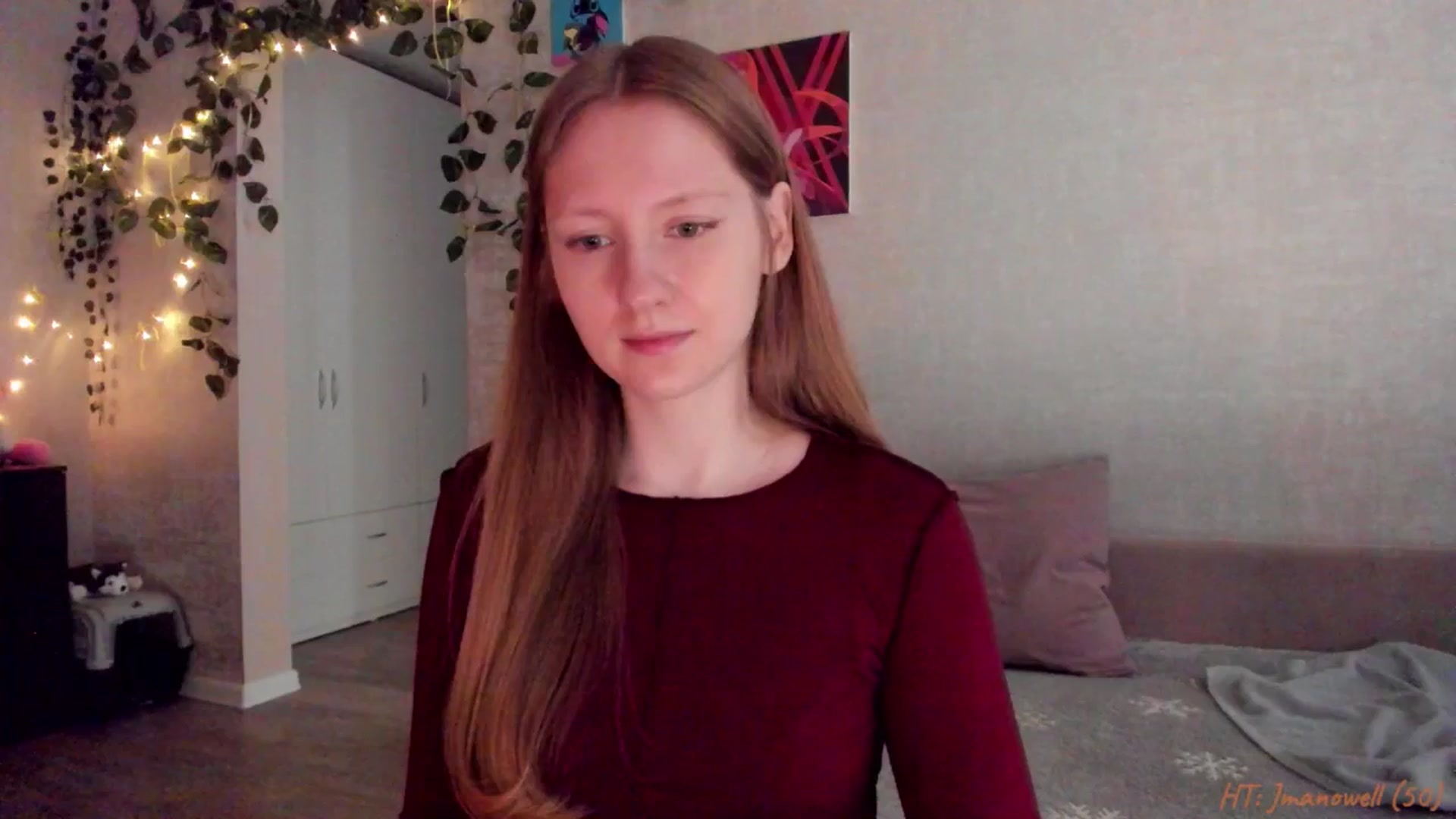 Gallery image thumbnail from mnialice's myfreecams stream on, 02/19/2026, 04:40 image 3 of 20