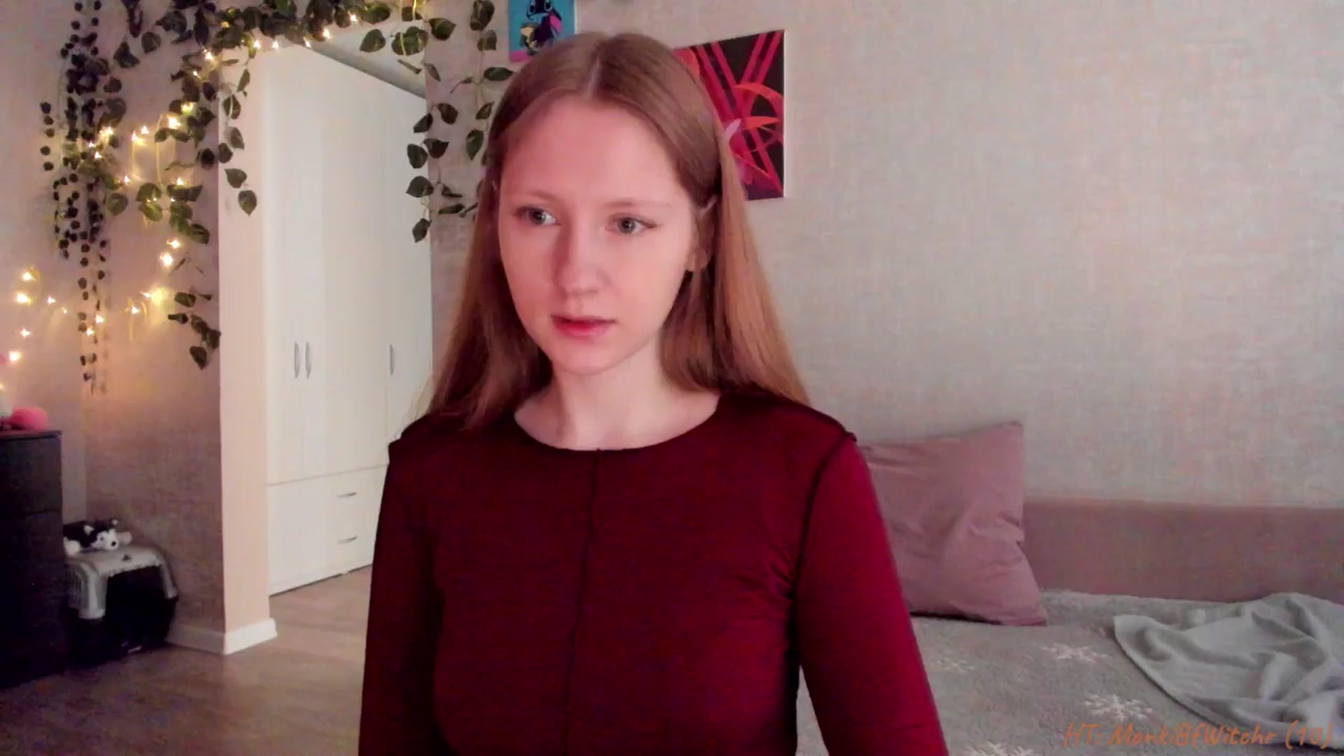 Gallery image thumbnail from mnialice's myfreecams stream on, 02/19/2026, 04:40 image 1 of 20