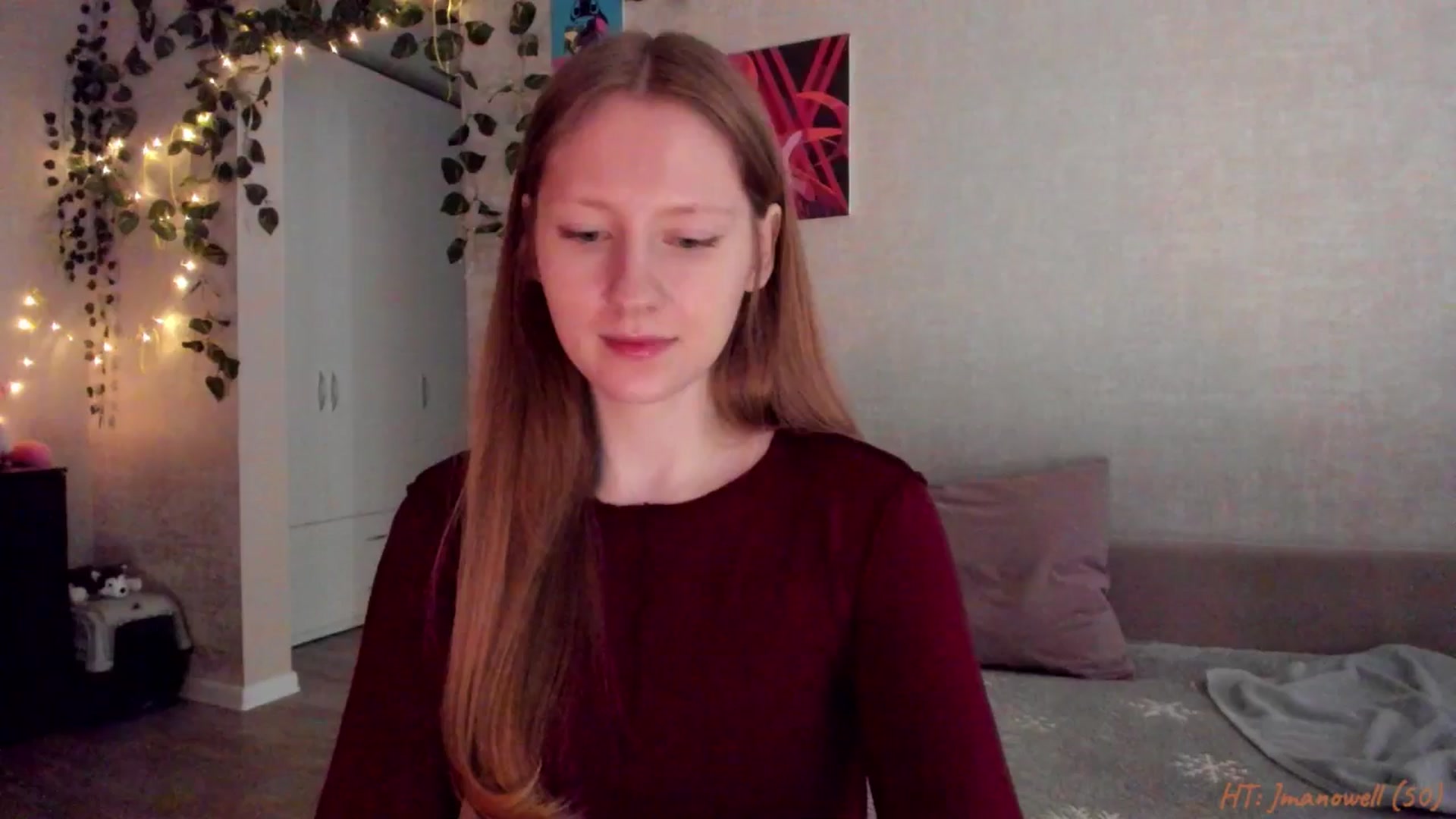 Gallery image thumbnail from mnialice's myfreecams stream on, 02/19/2026, 04:40 image 4 of 20
