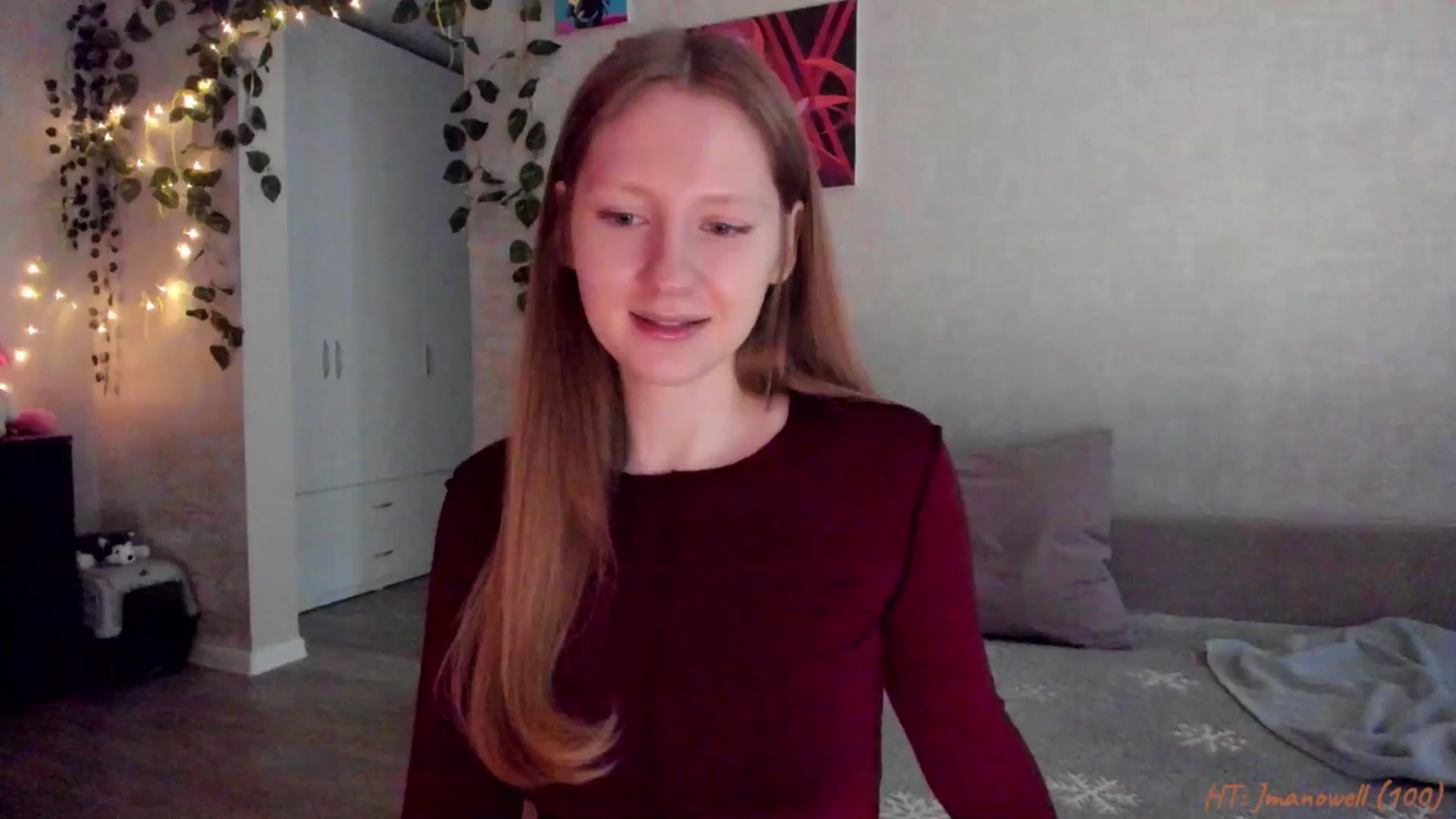 Gallery image thumbnail from mnialice's myfreecams stream on, 02/19/2026, 04:40 image 8 of 20