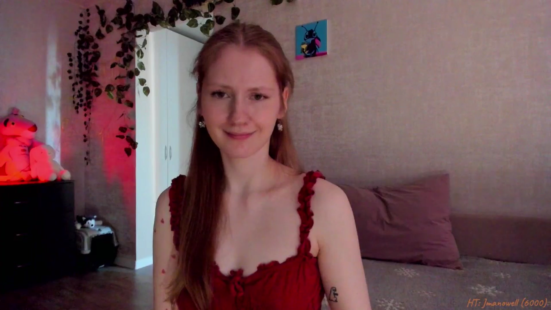 Gallery image thumbnail from mnialice's myfreecams stream on, 05/01/2026, 04:33 image 11 of 20