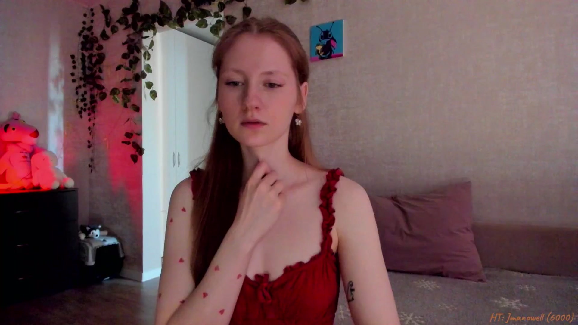 Gallery image thumbnail from mnialice's myfreecams stream on, 05/01/2026, 04:33 image 2 of 20