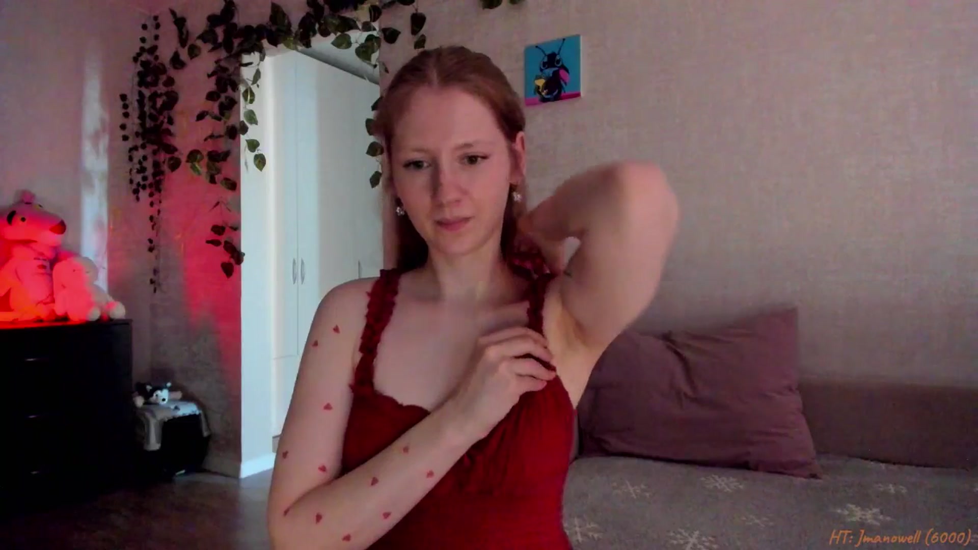 Gallery image thumbnail from mnialice's myfreecams stream on, 05/01/2026, 04:33 image 19 of 20