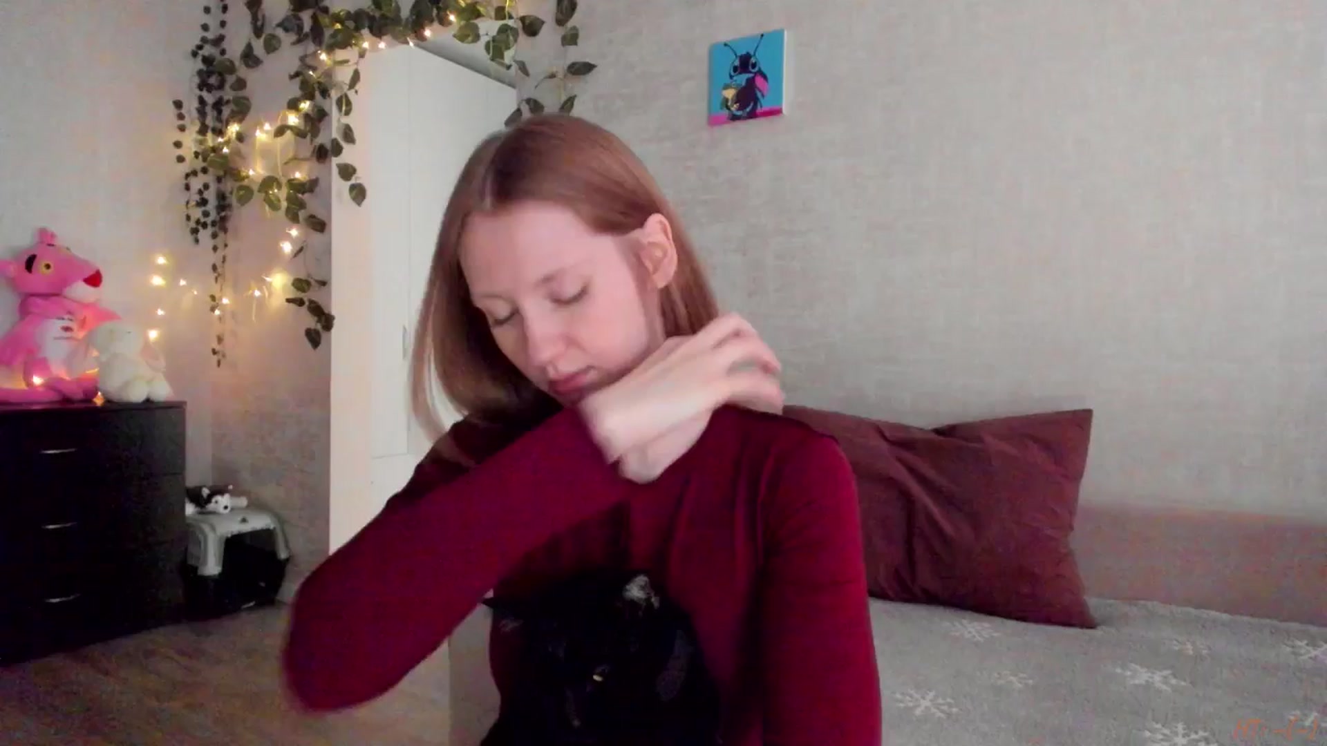 Gallery image thumbnail from mnialice's myfreecams stream on, 05/03/2026, 04:05 image 3 of 20
