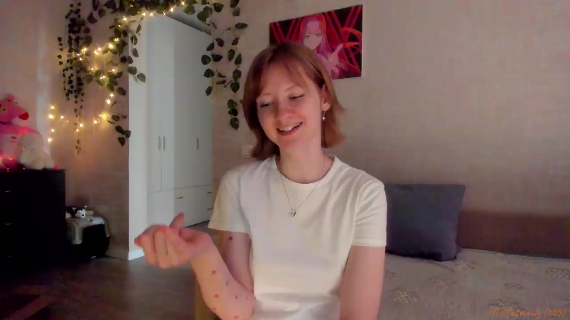 Gallery image thumbnail from mnialice's myfreecams stream on, 05/30/2026, 04:05 image 1 of 20