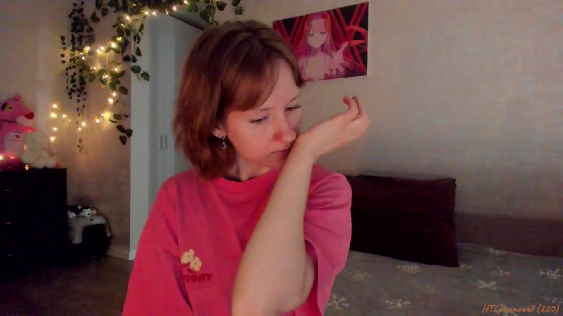 Gallery image thumbnail from mnialice's myfreecams stream on, 05/31/2026, 03:46 image 15 of 20