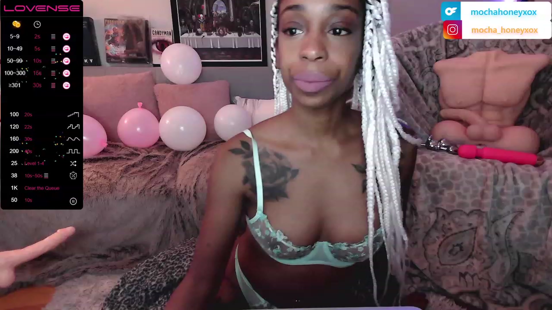 Gallery image thumbnail from mochahoneyxox's myfreecams stream on, 12/02/2022, 01:12 image 3 of 20