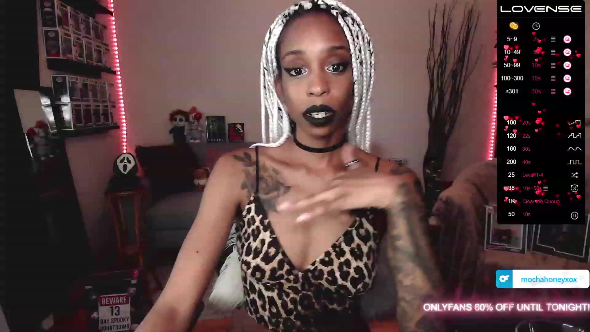 Gallery image thumbnail from mochahoneyxox's myfreecams stream on, 07/04/2023, 15:08 image 2 of 20