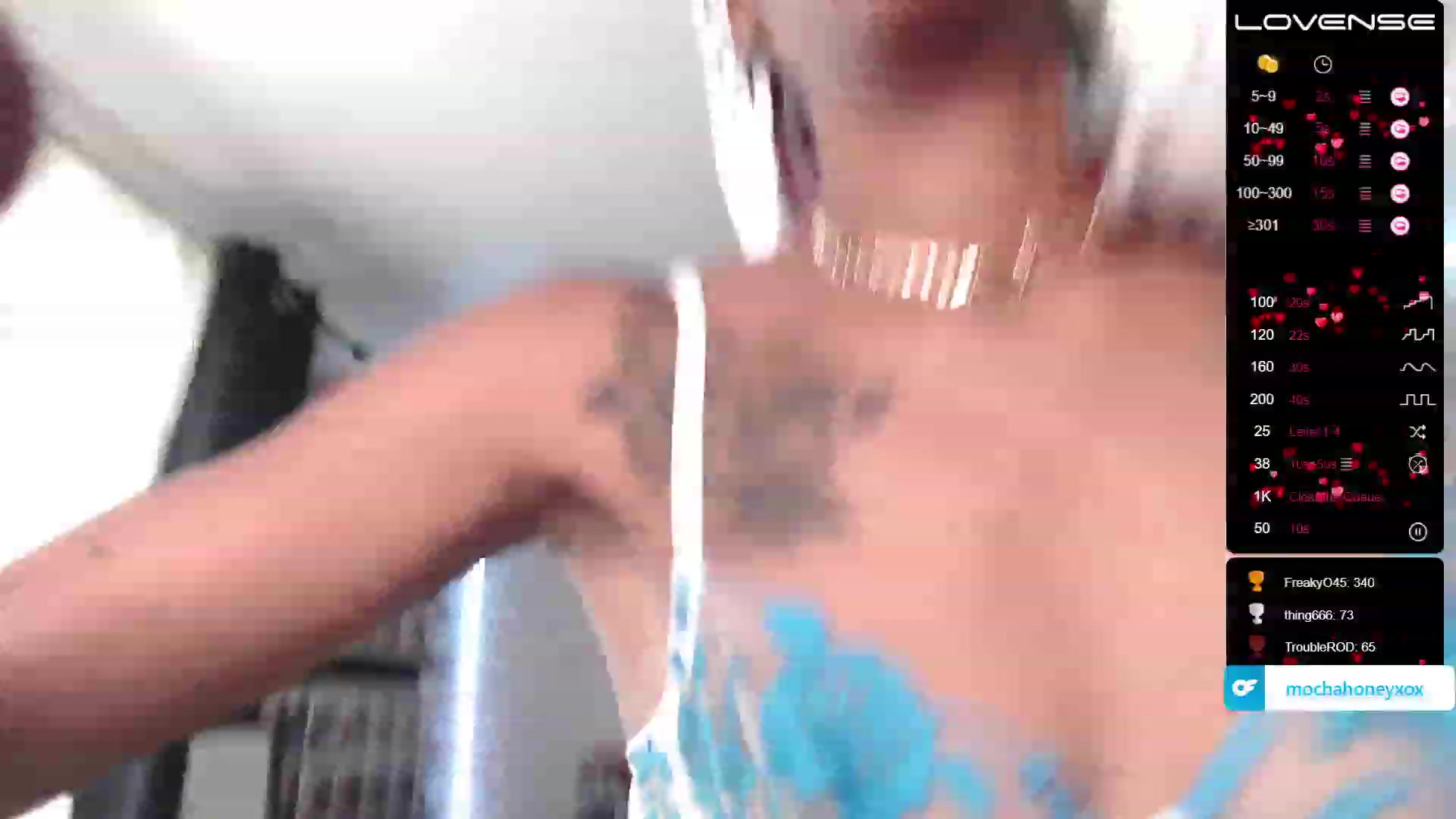 Gallery image thumbnail from mochahoneyxox's myfreecams stream on, 07/11/2023, 15:12 image 15 of 20