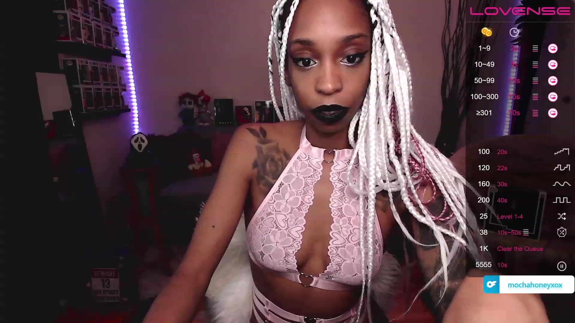 Gallery image thumbnail from mochahoneyxox's myfreecams stream on, 07/13/2023, 15:33 image 5 of 20