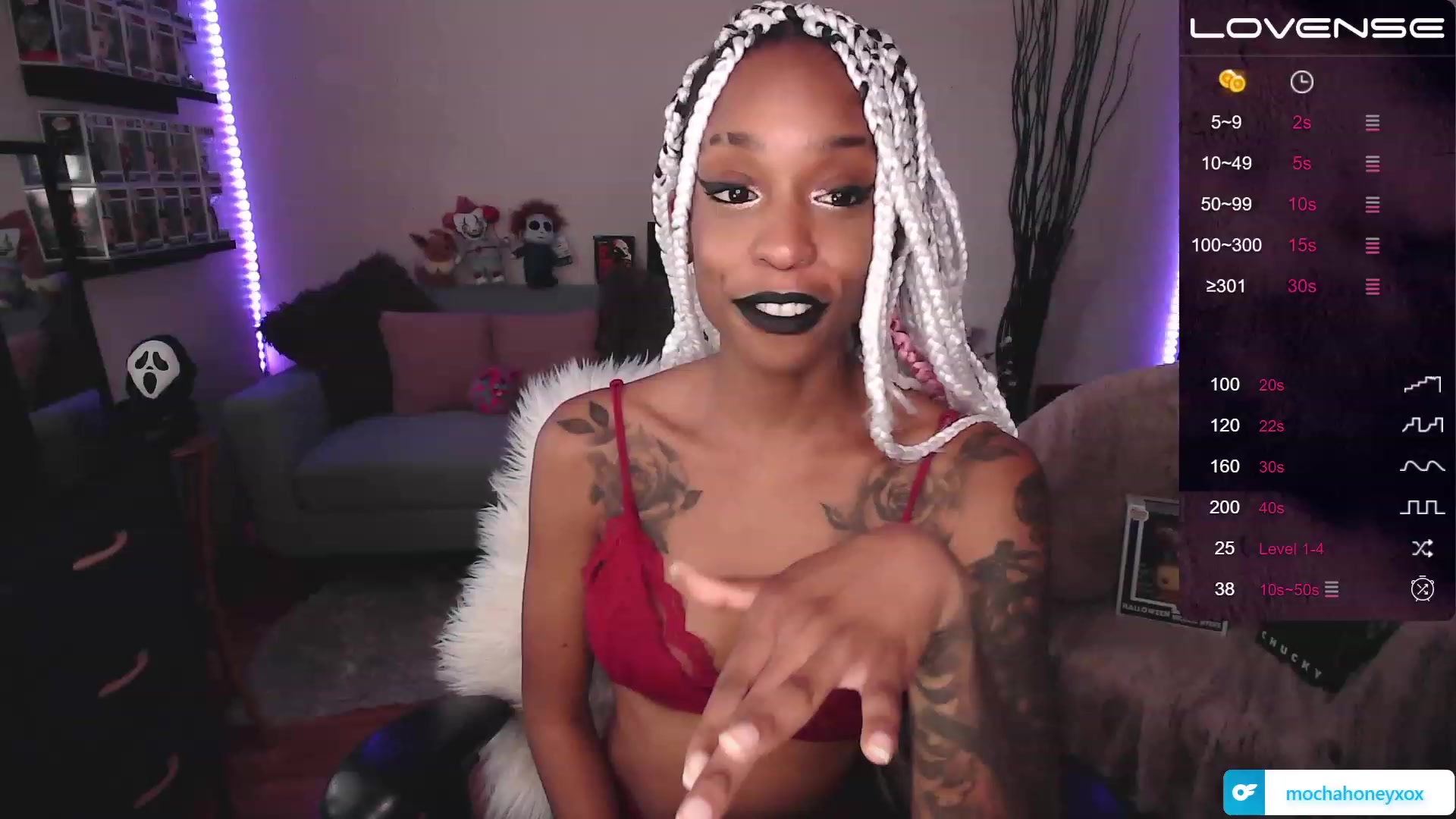 Gallery image thumbnail from mochahoneyxox's myfreecams stream on, 08/14/2023, 15:30 image 3 of 20