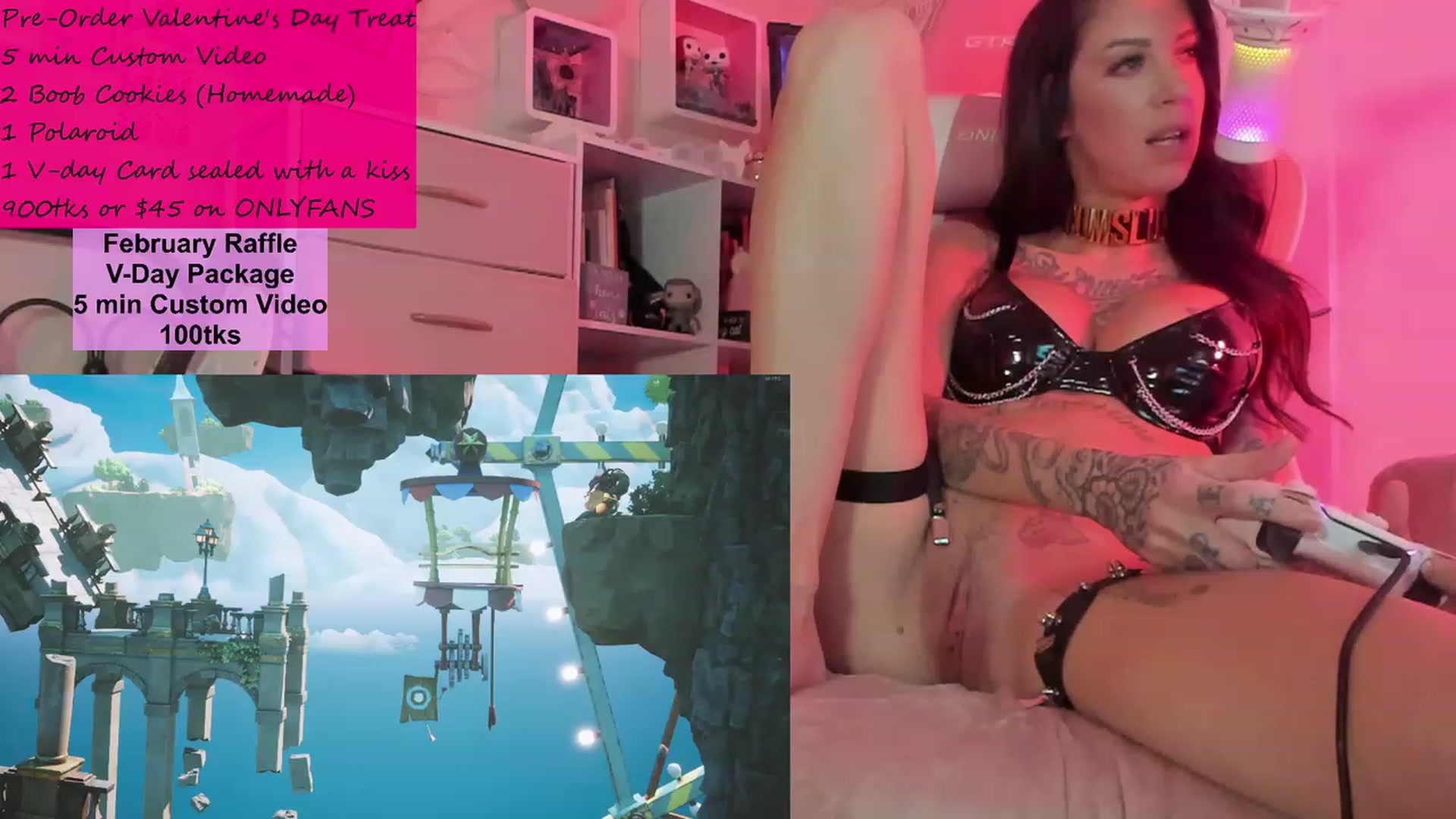 Gallery image thumbnail from modeljenlynn's myfreecams stream on, 01/14/2024, 02:24 image 20 of 20