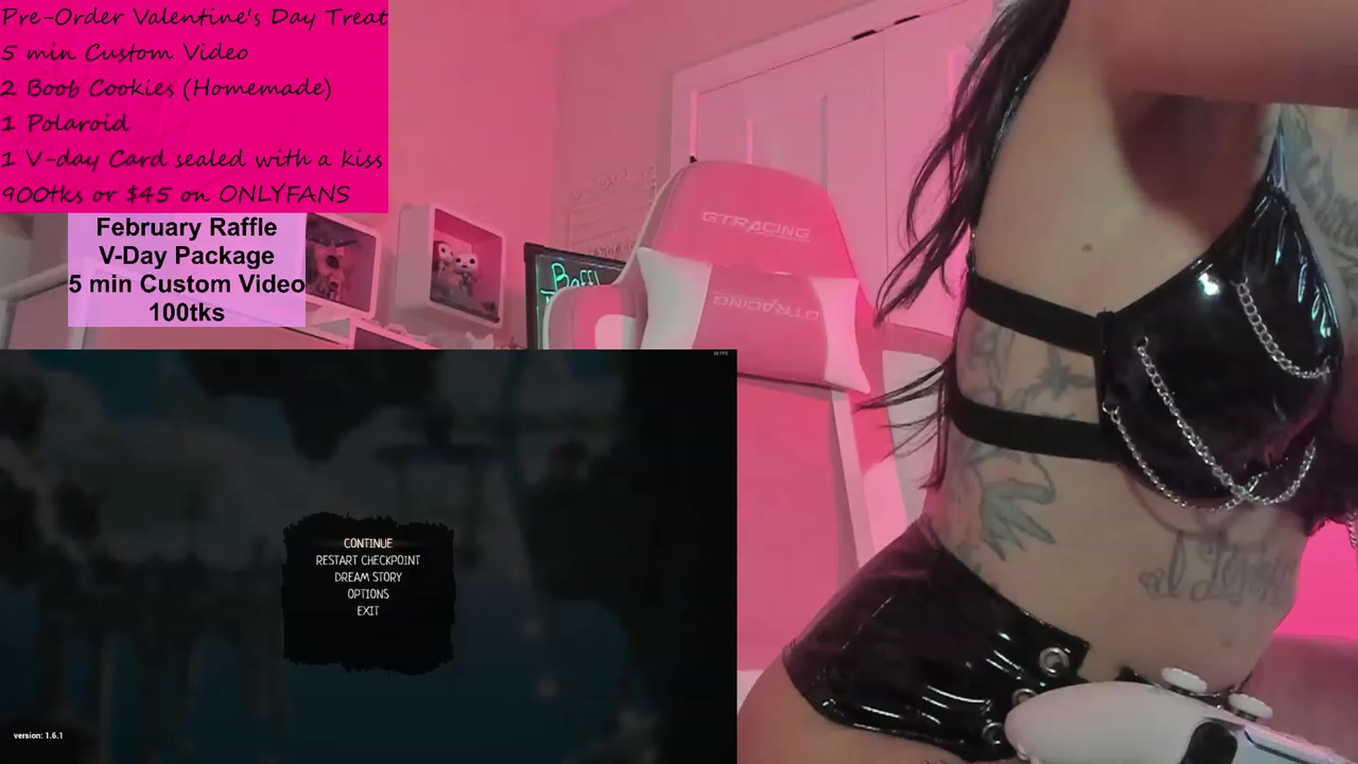 Gallery image thumbnail from modeljenlynn's myfreecams stream on, 01/14/2024, 02:24 image 15 of 20