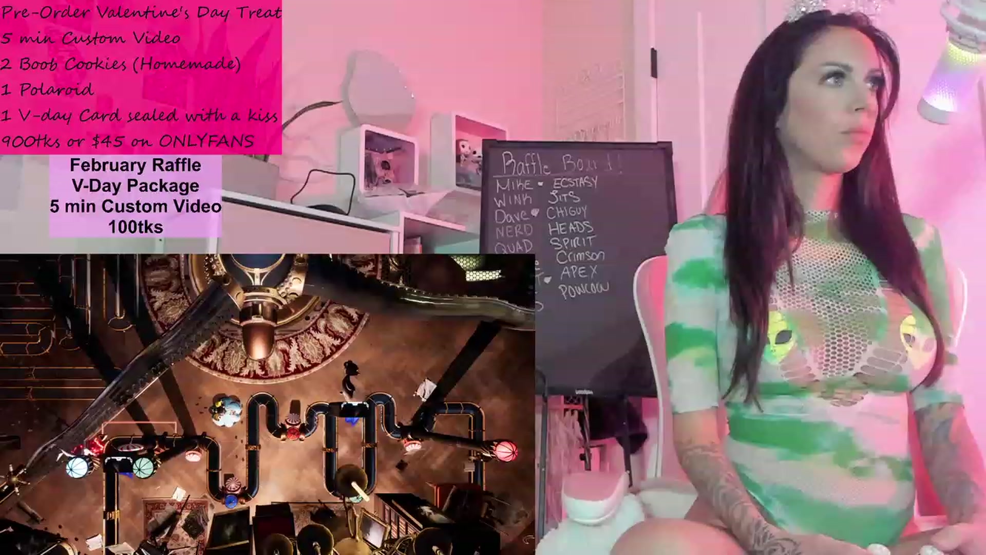 Gallery image thumbnail from modeljenlynn's myfreecams stream on, 01/17/2024, 02:16 image 4 of 20
