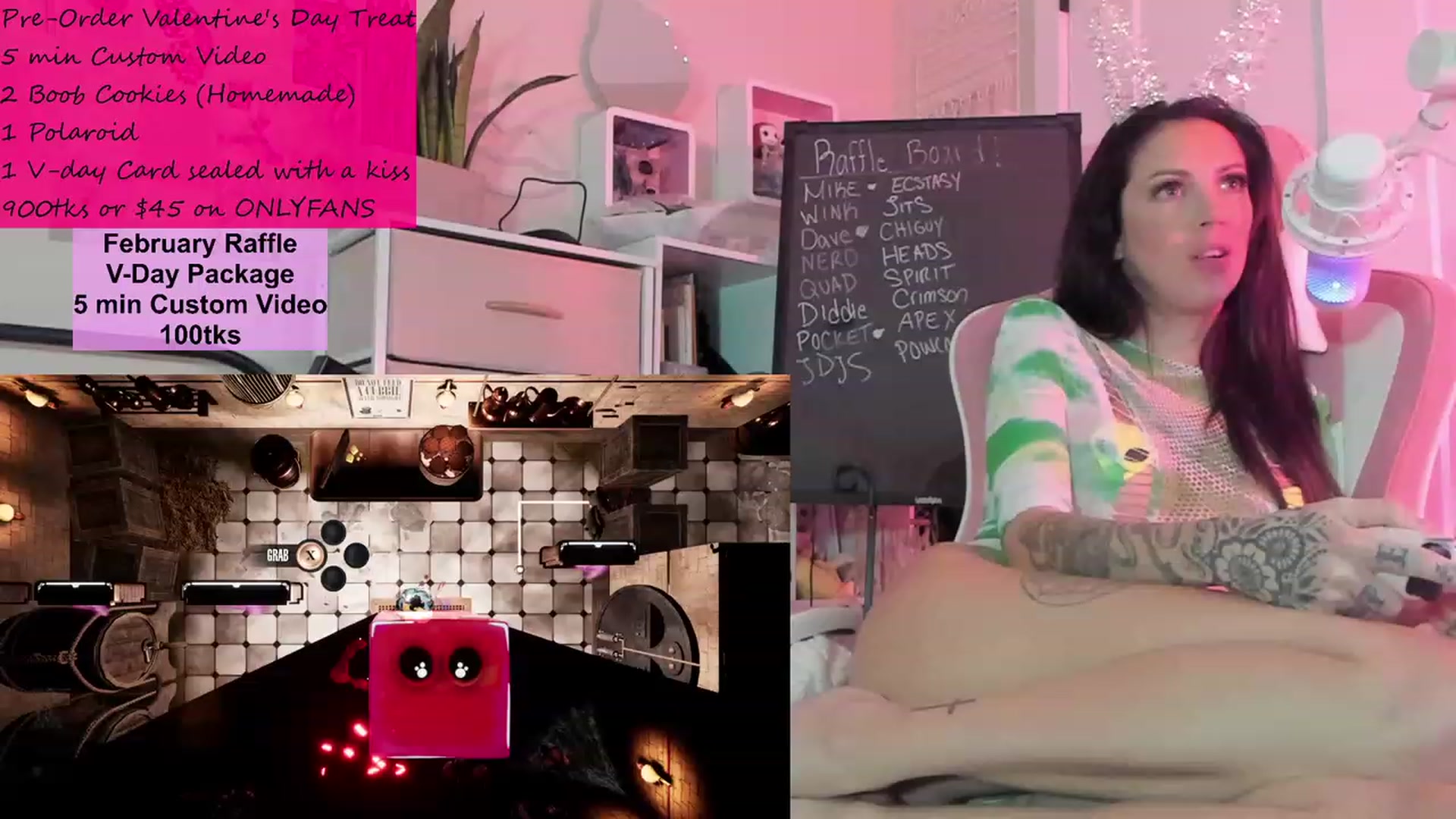 Gallery image thumbnail from modeljenlynn's myfreecams stream on, 01/17/2024, 02:16 image 19 of 20
