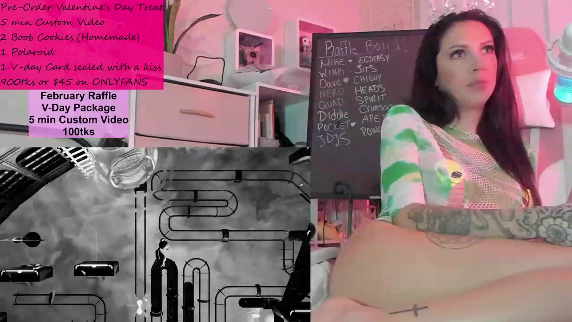 Gallery image thumbnail from modeljenlynn's myfreecams stream on, 01/17/2024, 02:16 image 15 of 20
