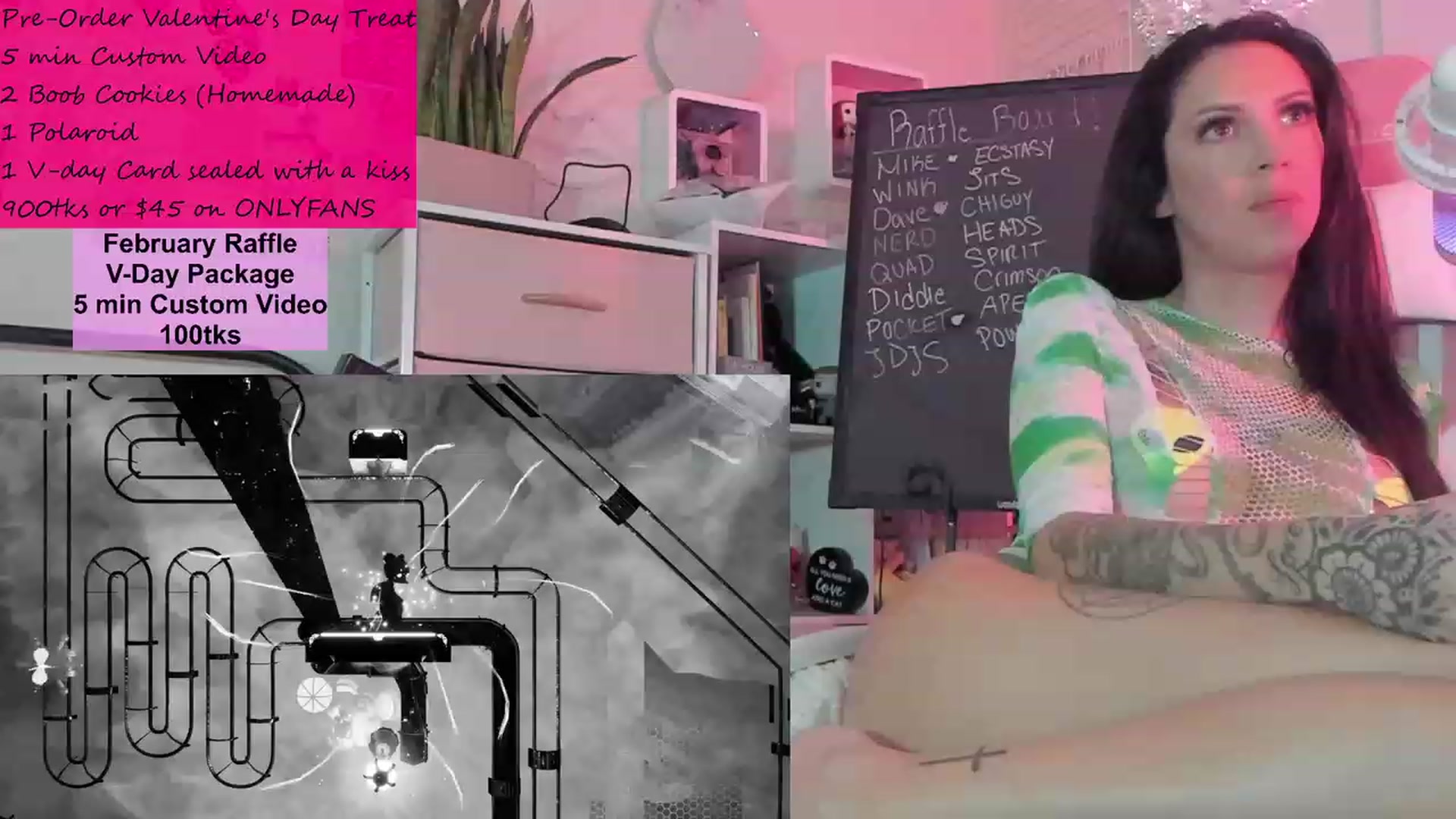 Gallery image thumbnail from modeljenlynn's myfreecams stream on, 01/17/2024, 02:16 image 13 of 20