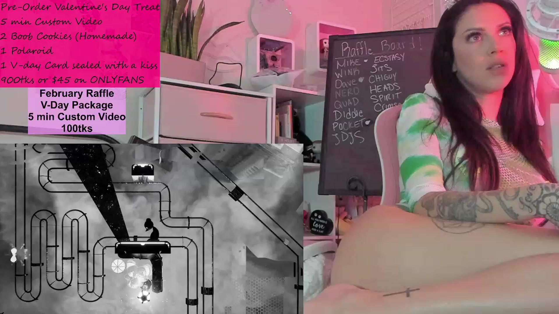 Gallery image thumbnail from modeljenlynn's myfreecams stream on, 01/17/2024, 02:16 image 11 of 20