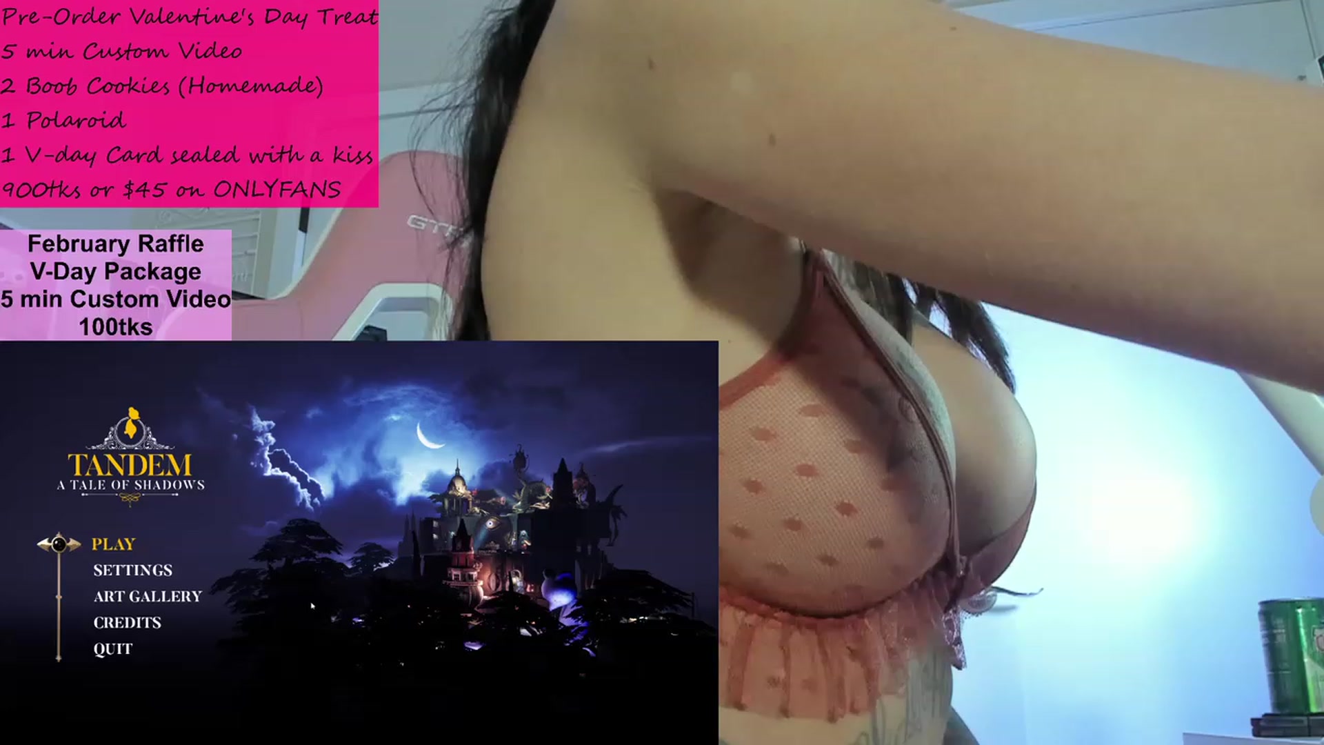 Gallery image thumbnail from modeljenlynn's myfreecams stream on, 01/20/2024, 02:48 image 9 of 20