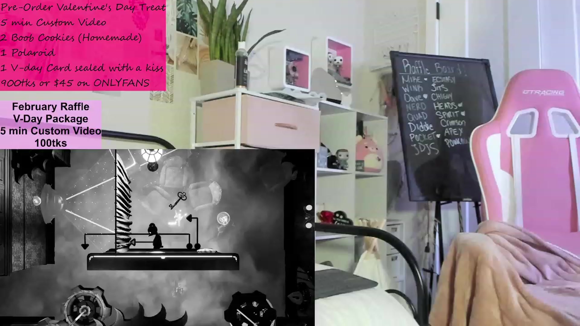 Gallery image thumbnail from modeljenlynn's myfreecams stream on, 01/20/2024, 02:48 image 20 of 20