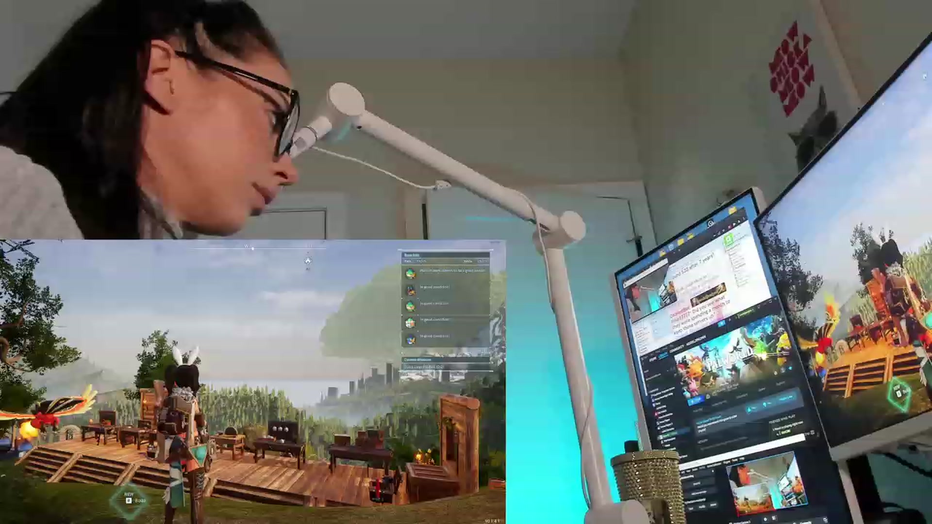 Gallery image thumbnail from modeljenlynn's myfreecams stream on, 02/13/2024, 02:36 image 1 of 20