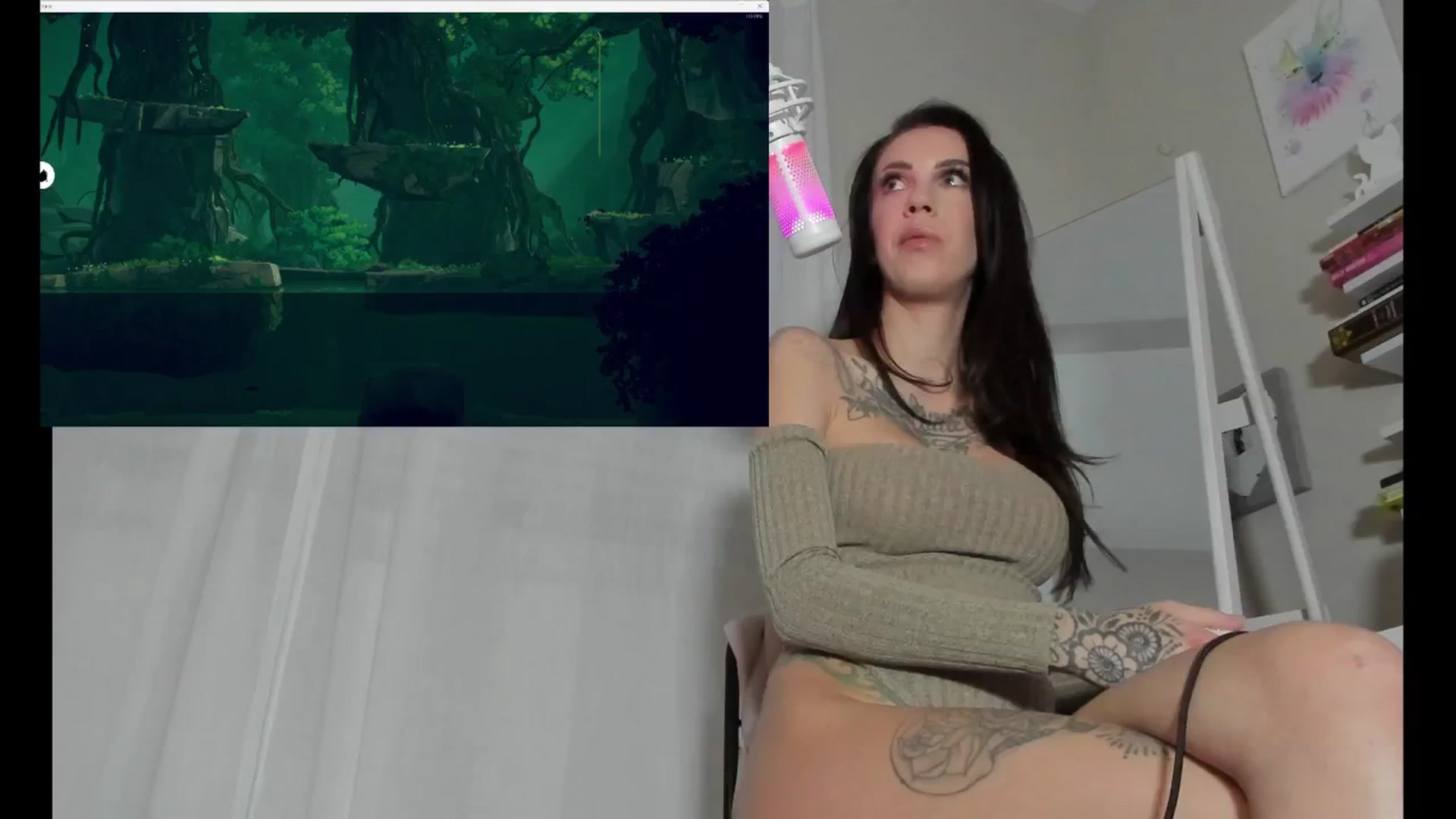 Gallery image thumbnail from modeljenlynn's myfreecams stream on, 04/28/2024, 02:57 image 13 of 20