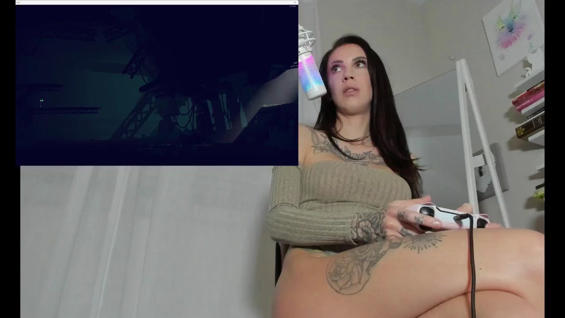 Gallery image thumbnail from modeljenlynn's myfreecams stream on, 04/28/2024, 02:57 image 17 of 20
