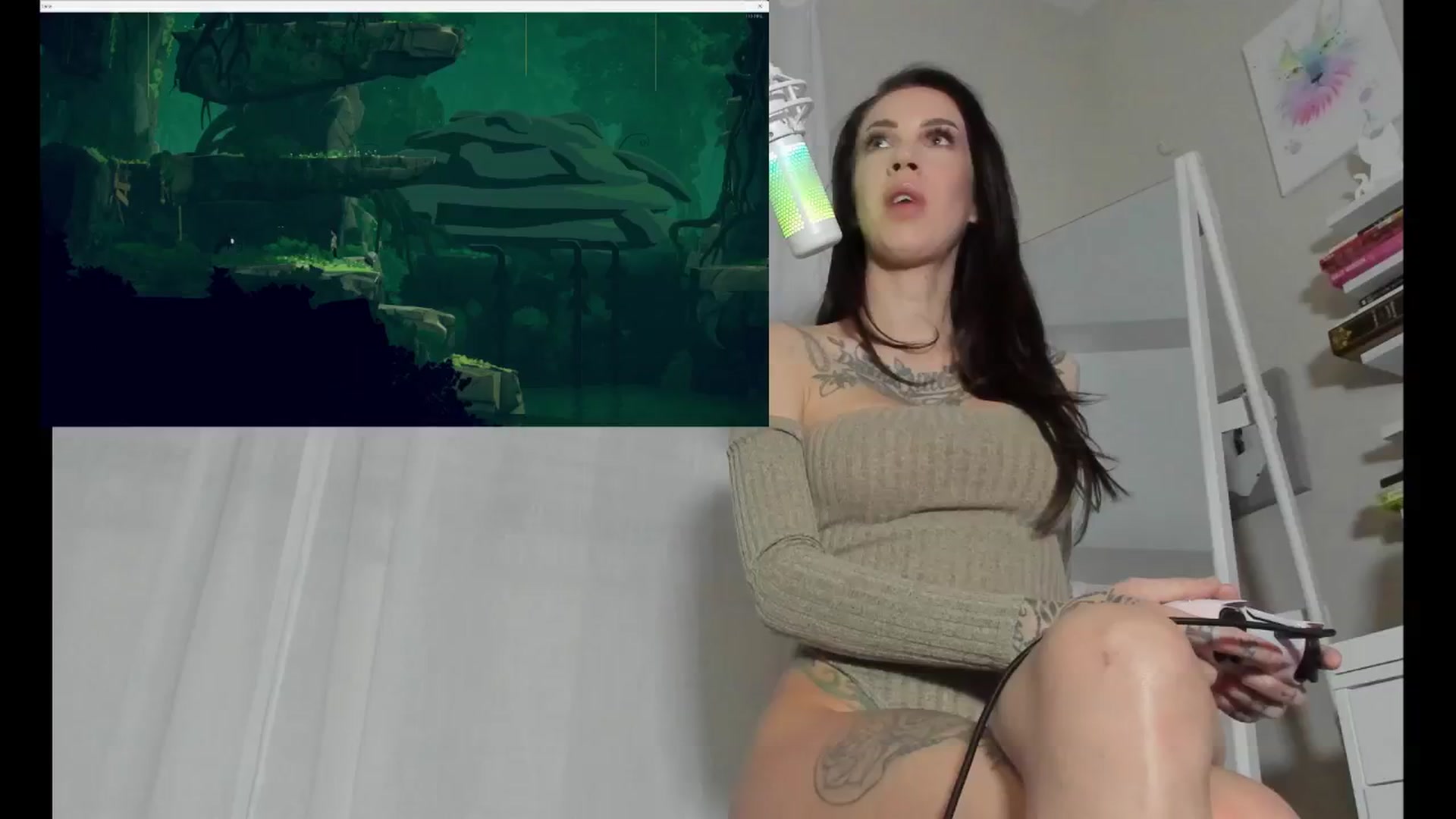 Gallery image thumbnail from modeljenlynn's myfreecams stream on, 04/28/2024, 02:57 image 14 of 20