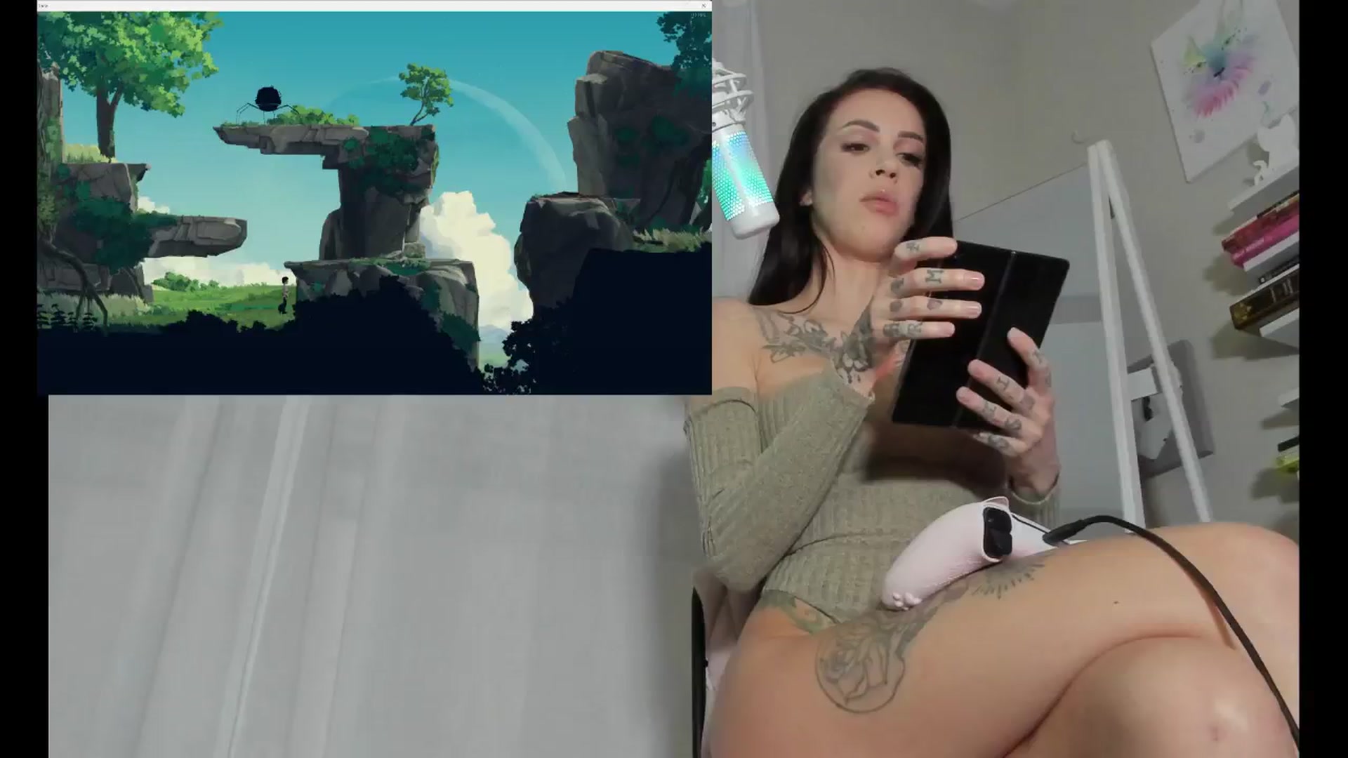 Gallery image thumbnail from modeljenlynn's myfreecams stream on, 04/28/2024, 02:57 image 8 of 20