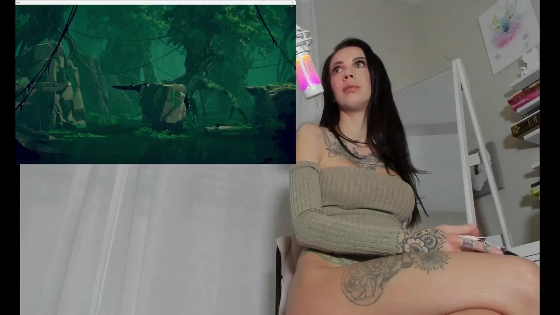 Gallery image thumbnail from modeljenlynn's myfreecams stream on, 04/28/2024, 02:57 image 11 of 20