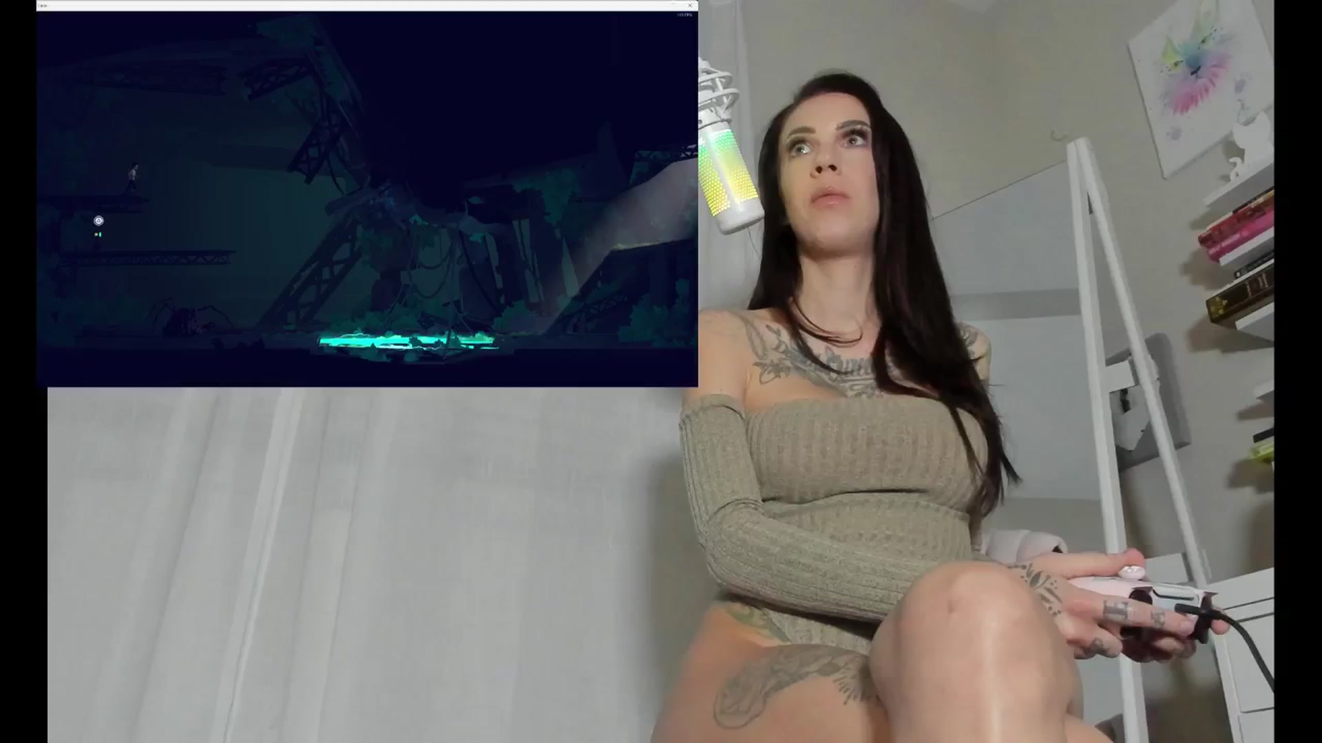 Gallery image thumbnail from modeljenlynn's myfreecams stream on, 04/28/2024, 02:57 image 16 of 20