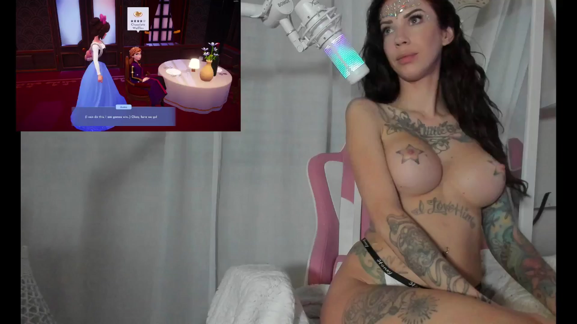 Gallery image thumbnail from modeljenlynn's myfreecams stream on, 05/03/2024, 02:50 image 11 of 20