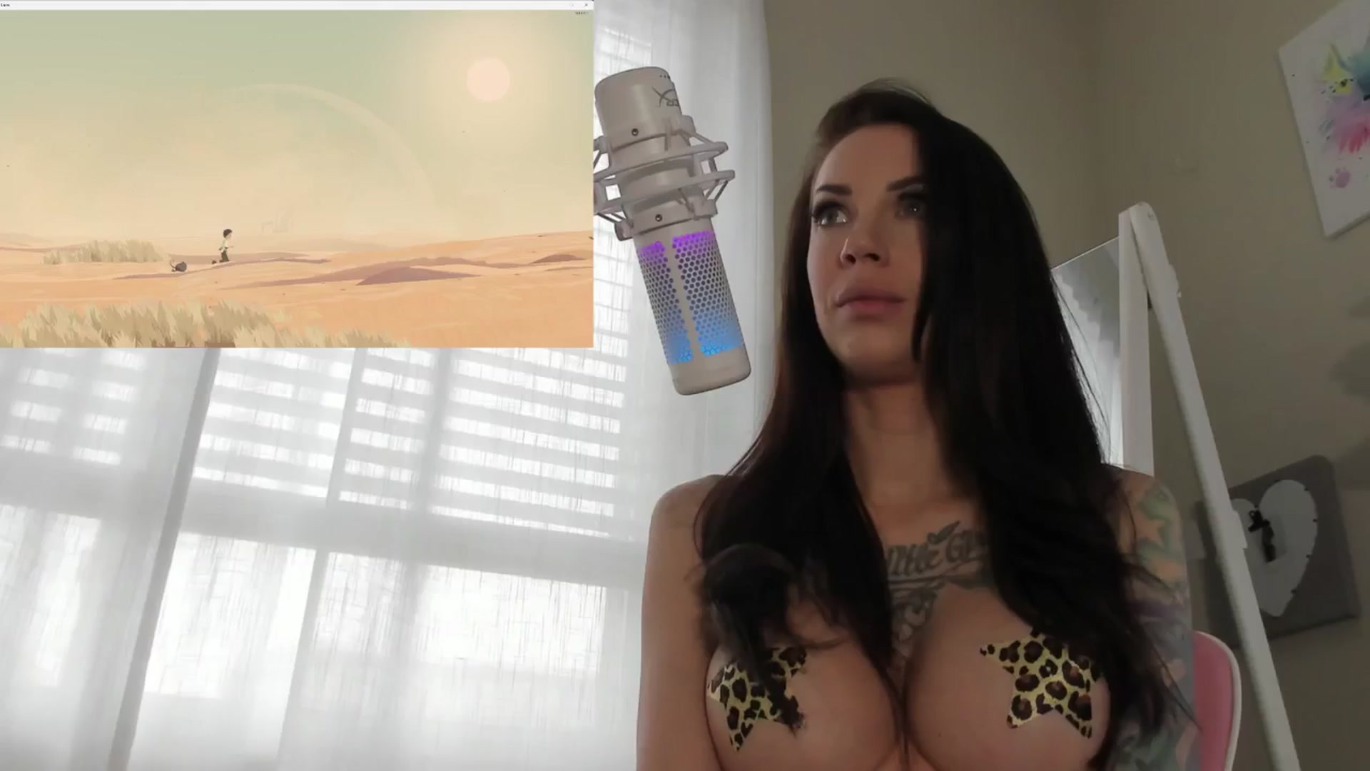 Gallery image thumbnail from modeljenlynn's myfreecams stream on, 05/09/2024, 24:10 image 13 of 20