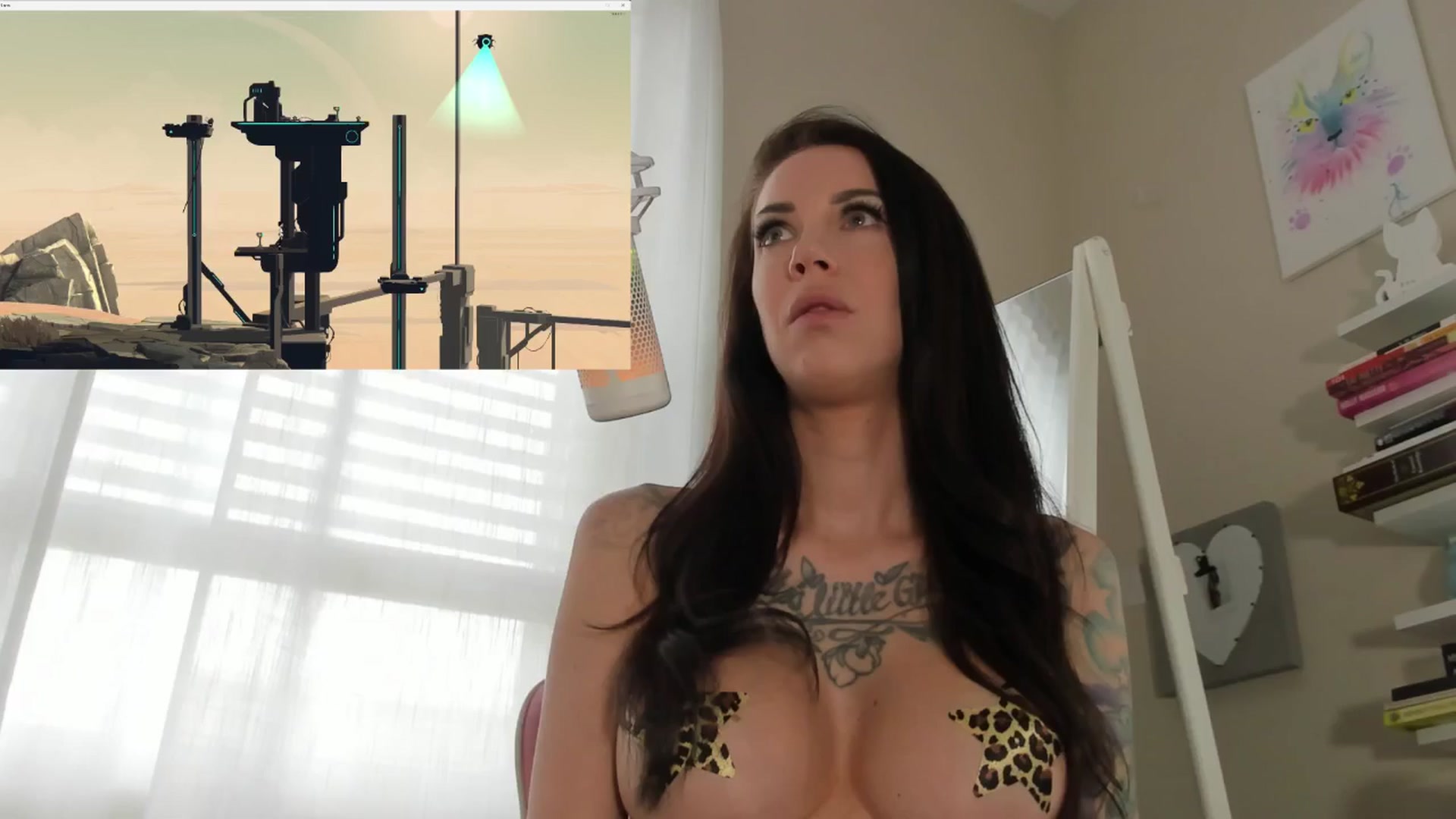 Gallery image thumbnail from modeljenlynn's myfreecams stream on, 05/09/2024, 24:10 image 14 of 20
