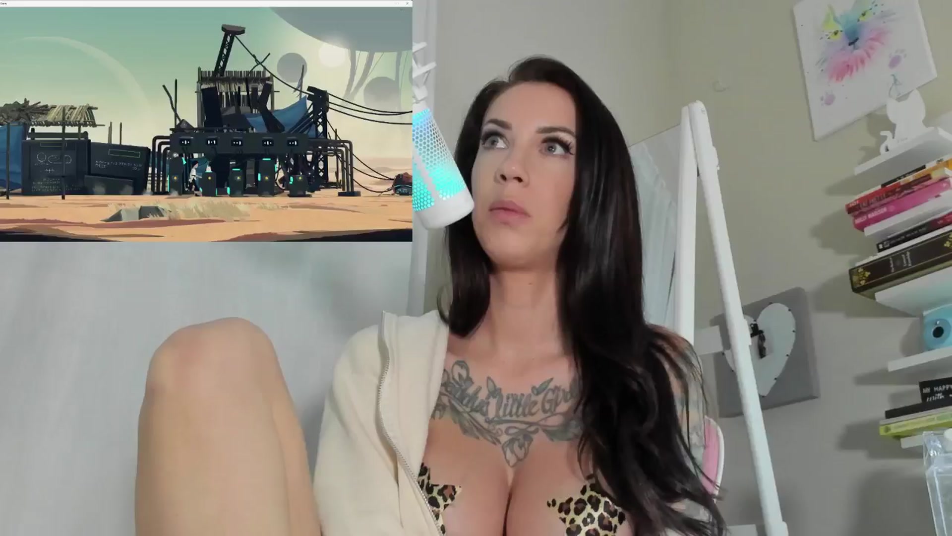 Gallery image thumbnail from modeljenlynn's myfreecams stream on, 05/09/2024, 24:27 image 18 of 20